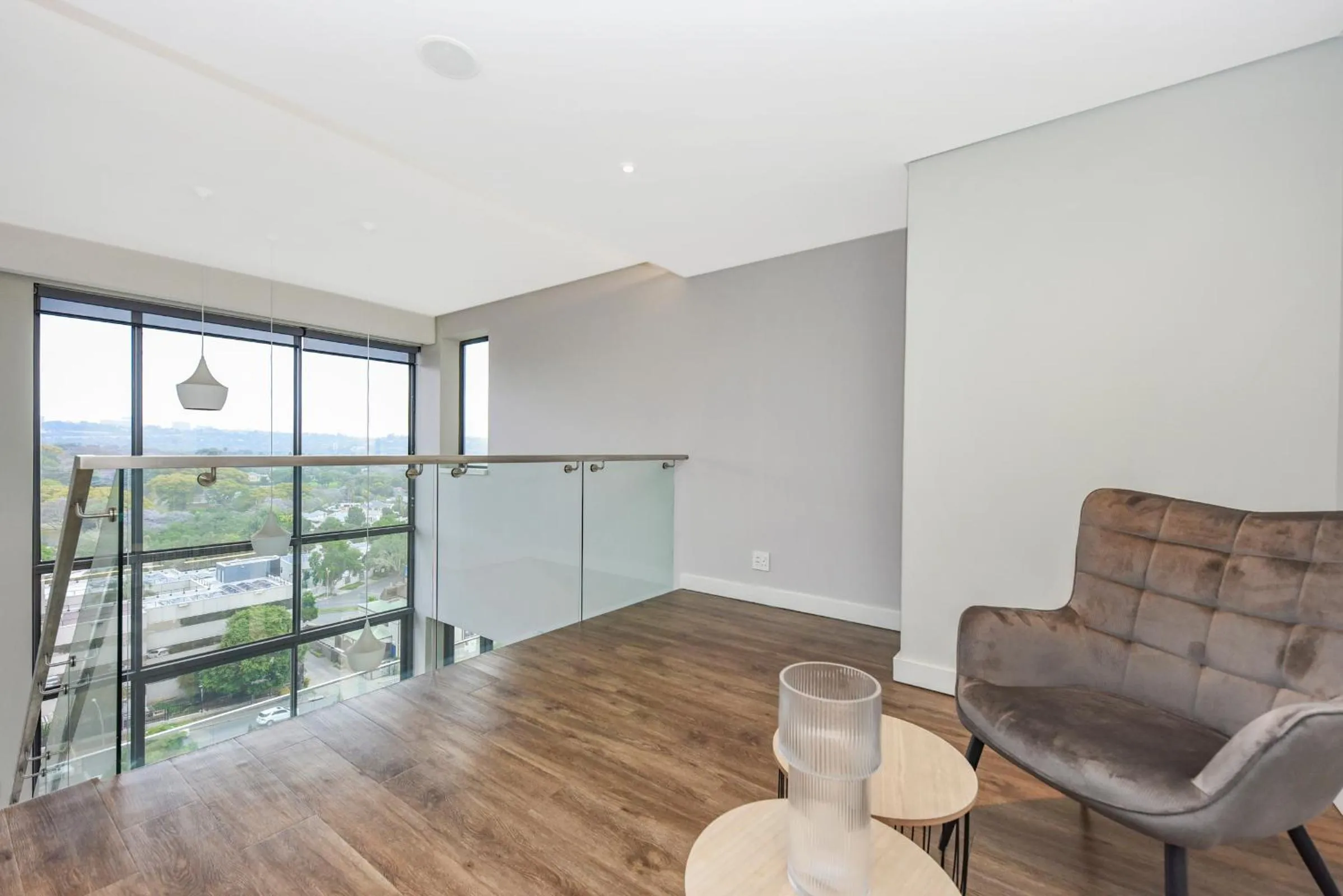 View (from property/room) in The Park Central Residence - WITH GENERATOR