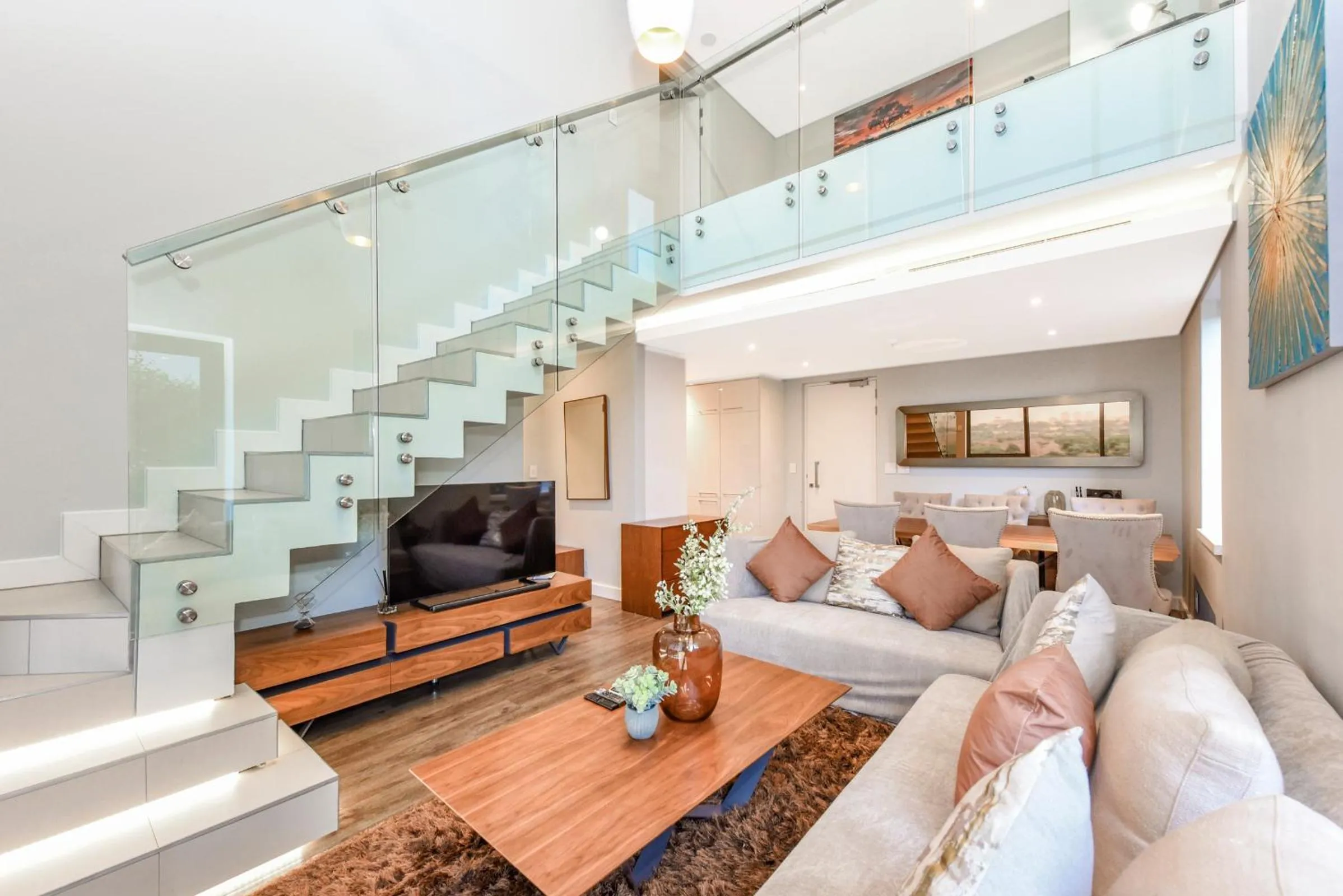 TV and multimedia in The Park Central Residence - WITH GENERATOR