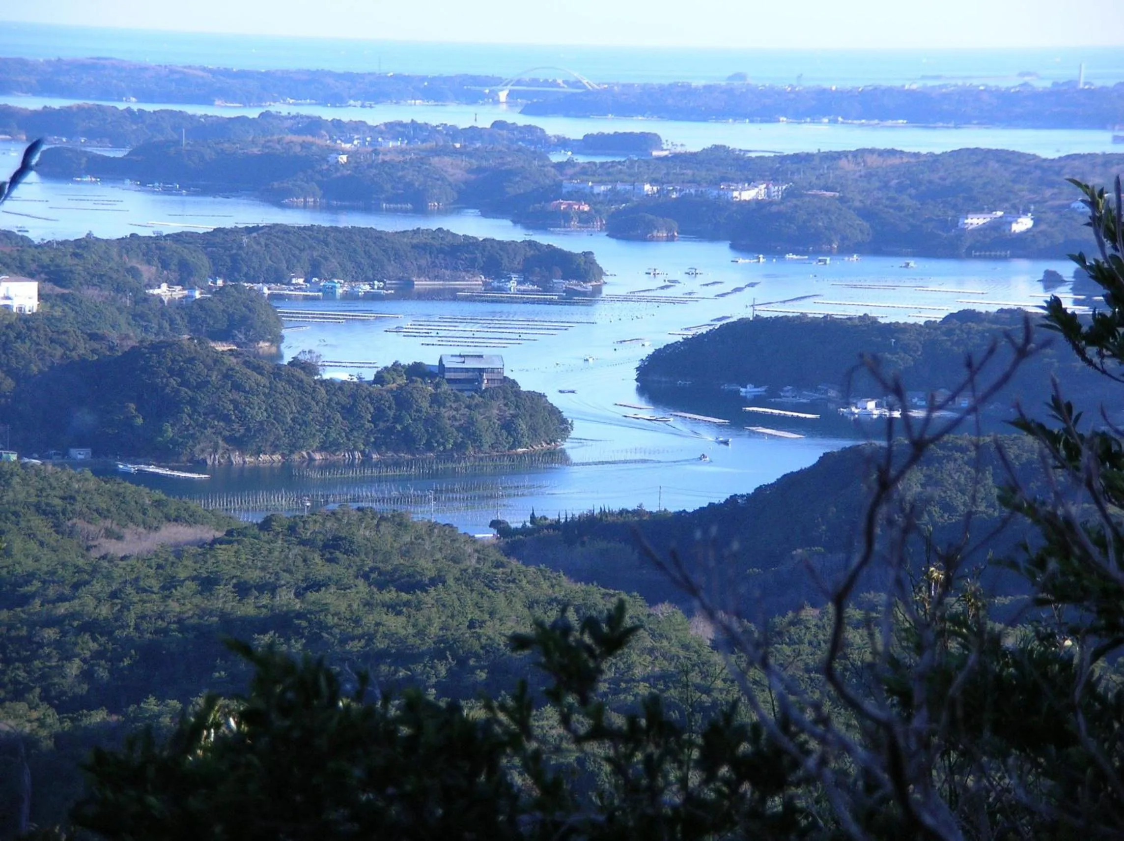 View (from property/room) in Hiogiso