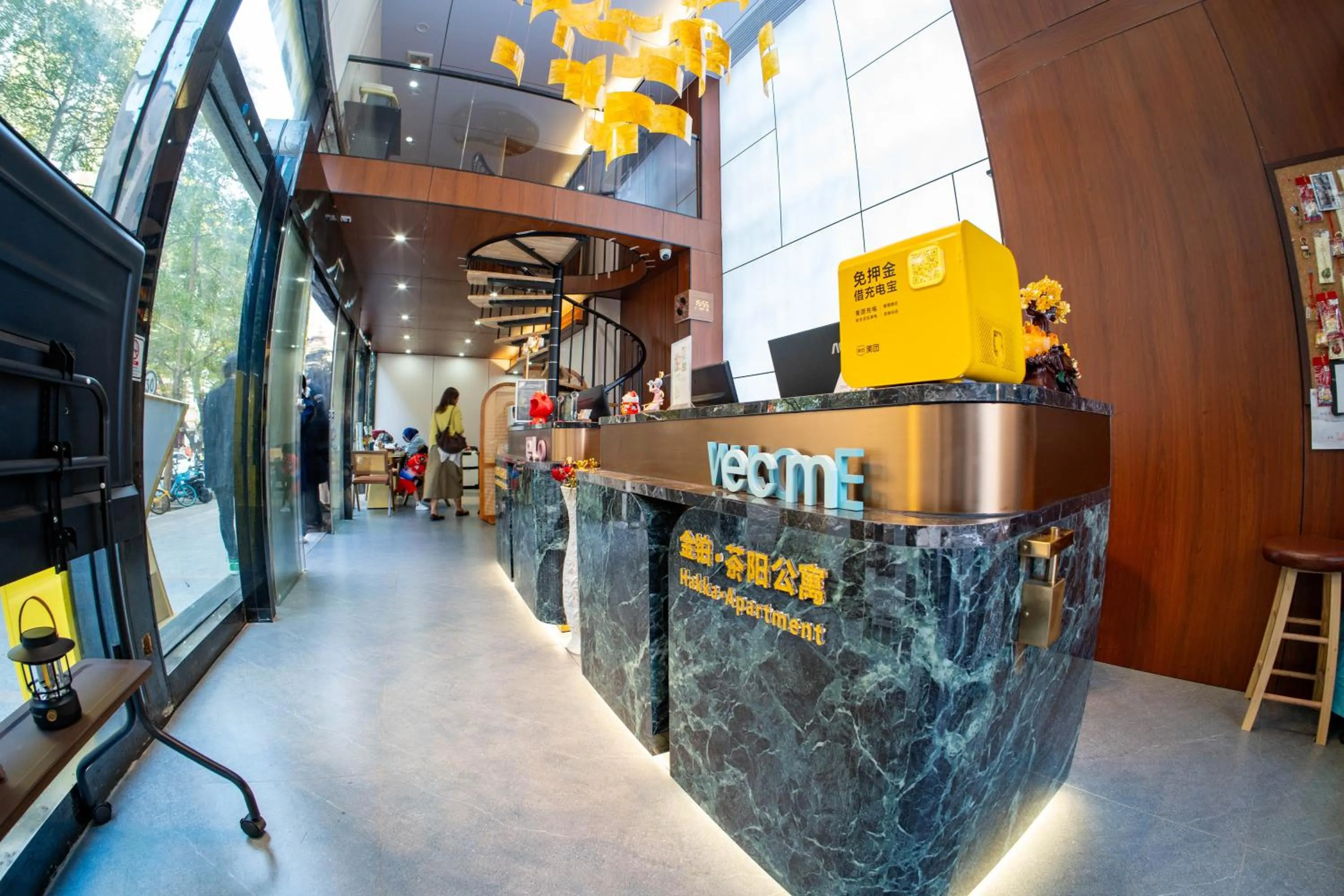 Guangzhou Hakka Apartment Beijing Road