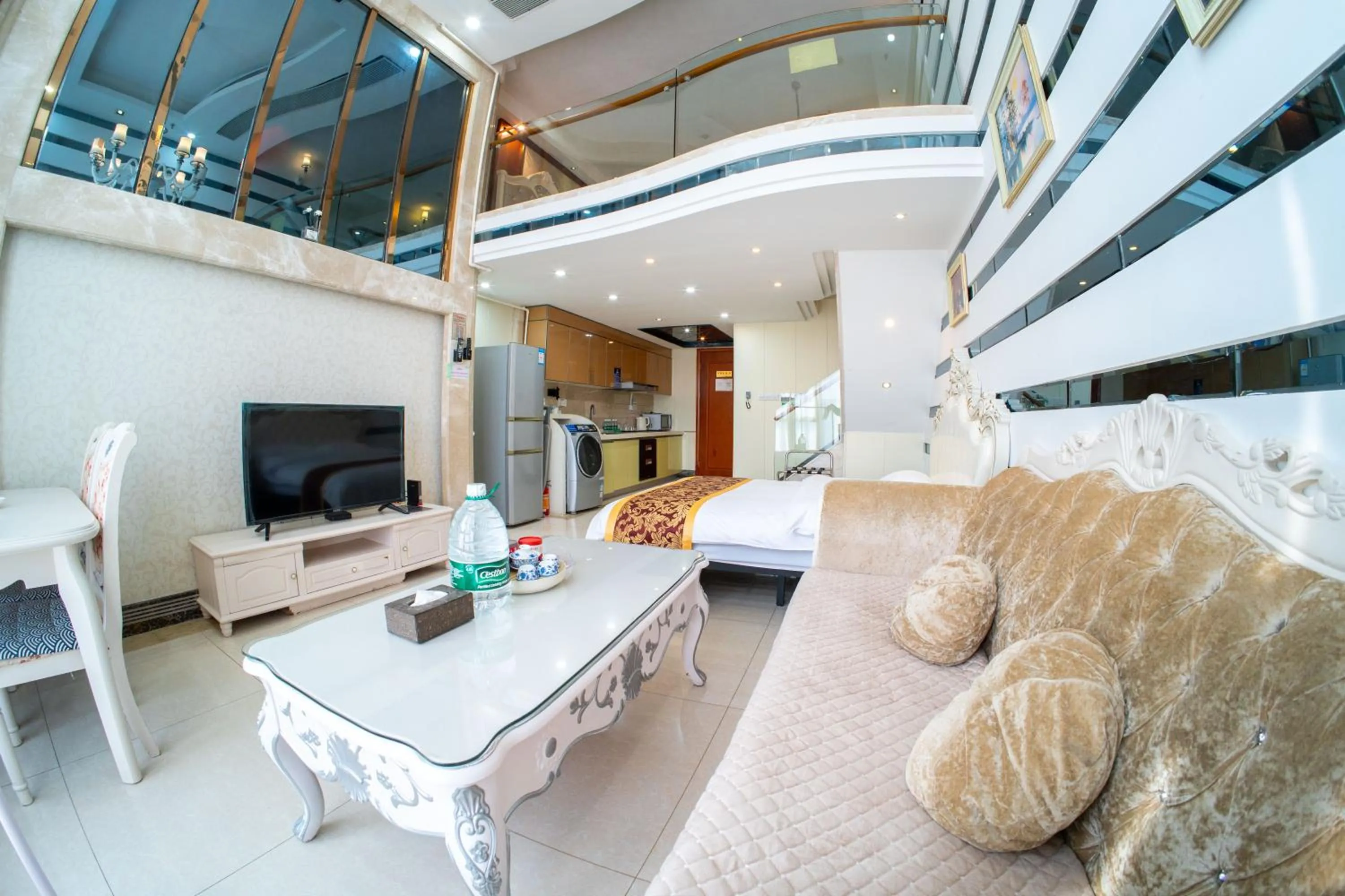 Guangzhou Hakka Apartment Beijing Road