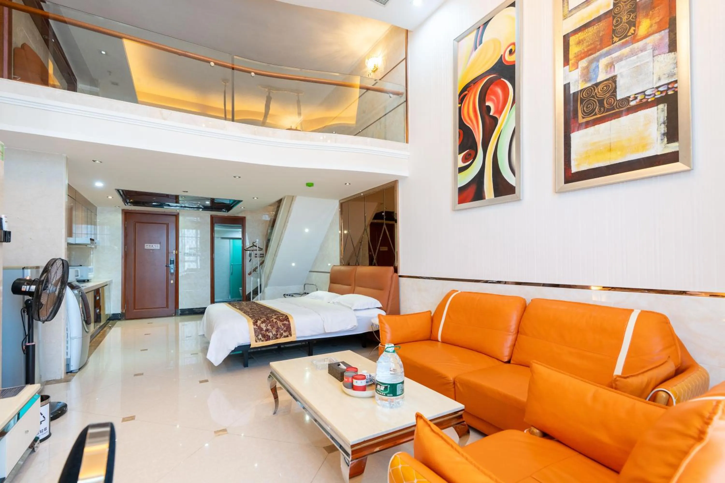 Guangzhou Hakka Apartment Beijing Road