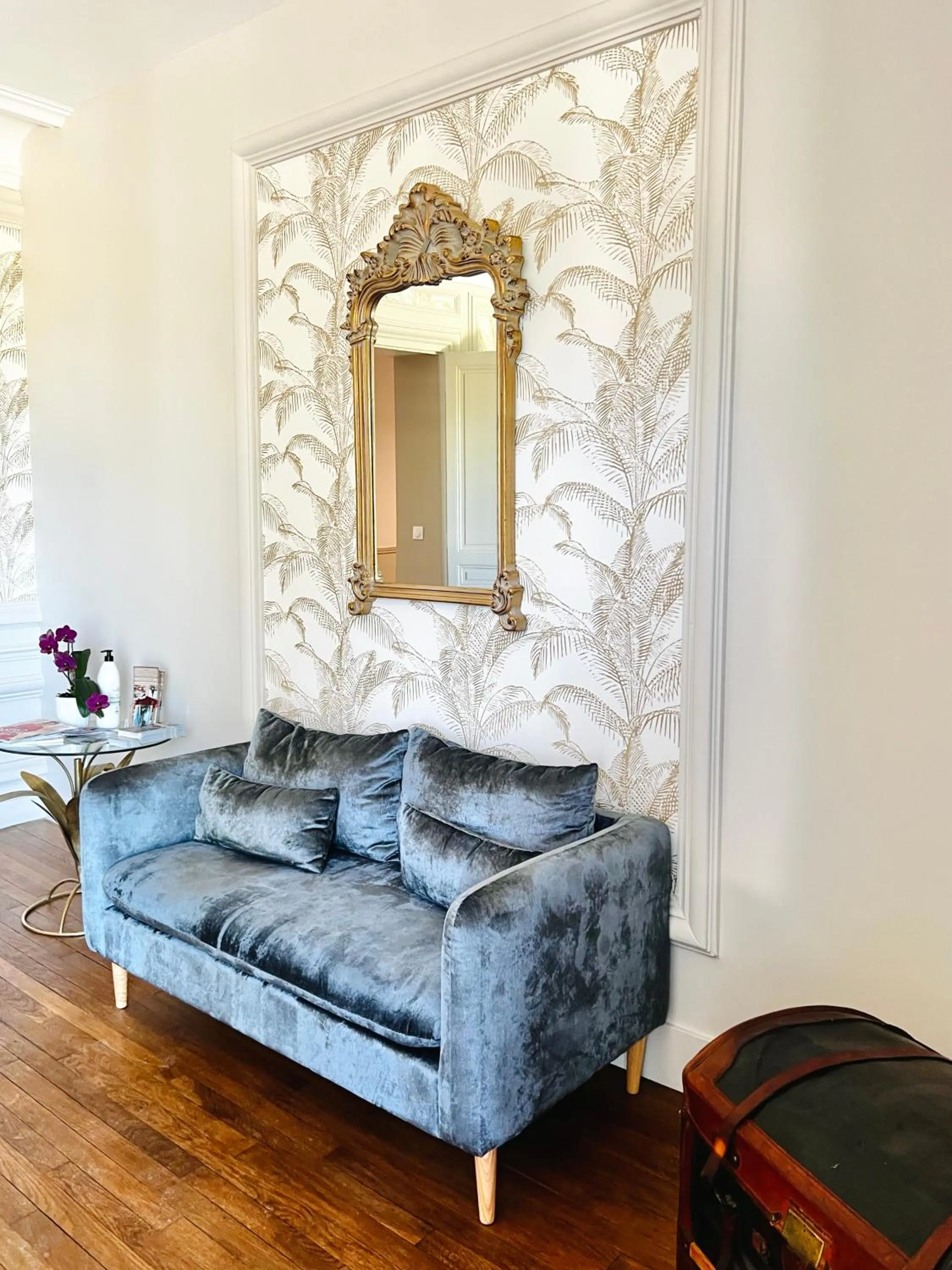 Breakfast in Demeure de la Garenne