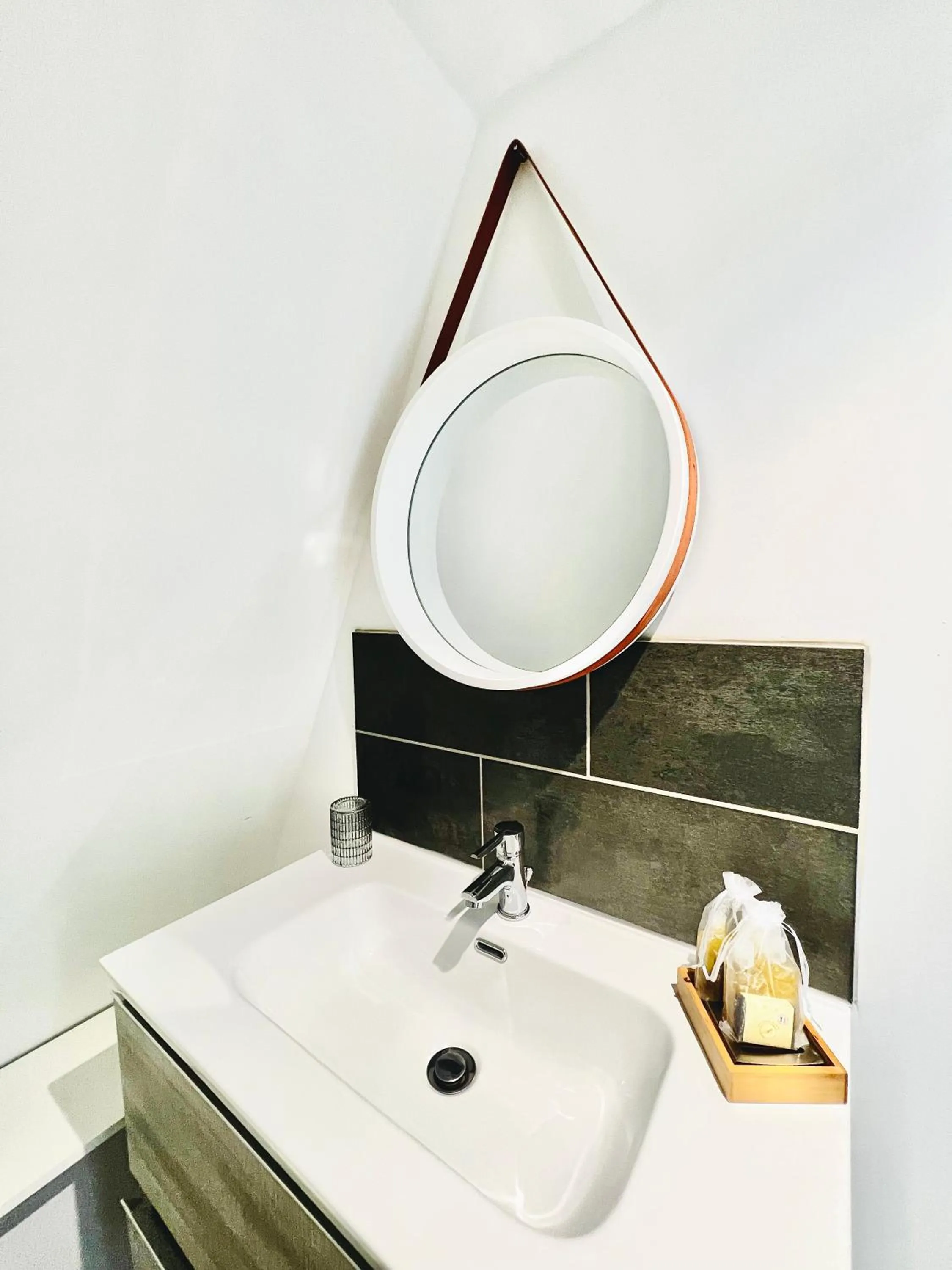 Bathroom in Demeure de la Garenne