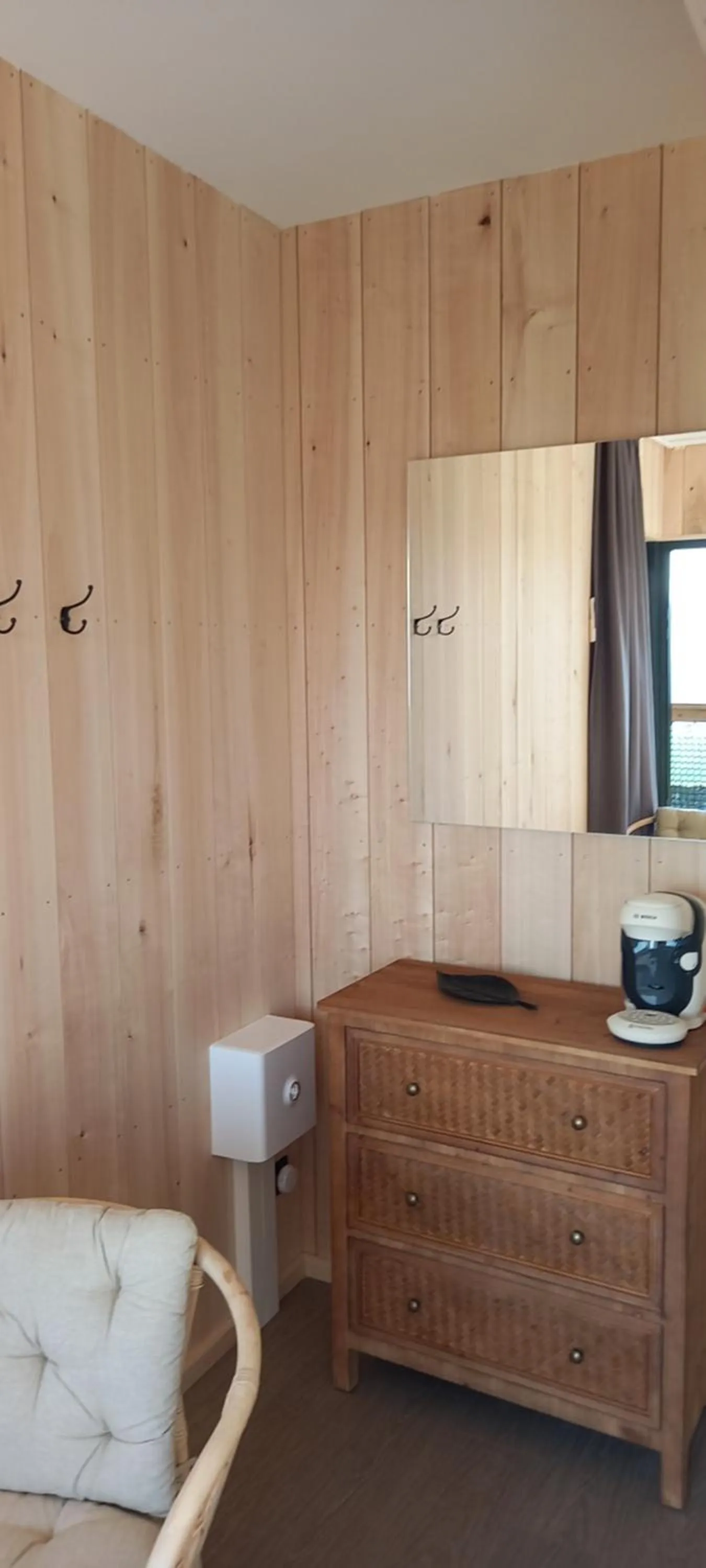 Coffee/tea facilities in Demeure de la Garenne