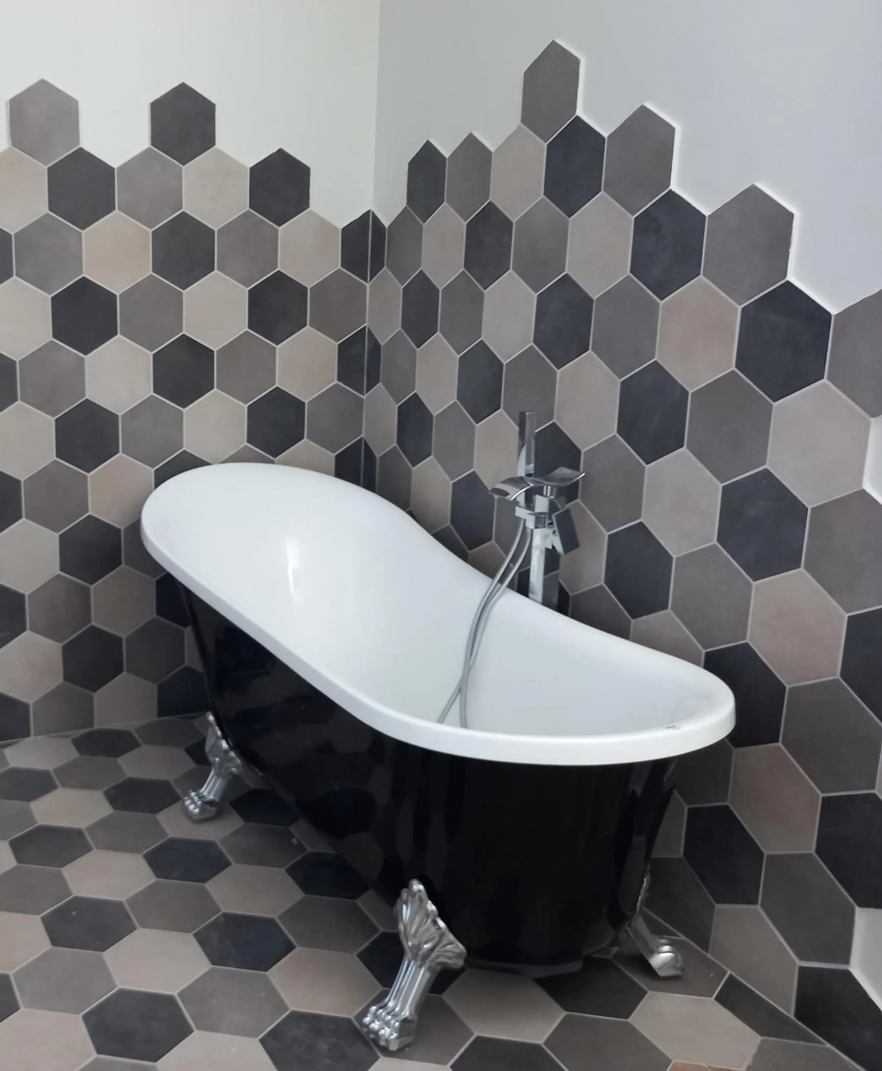 Bathroom in Demeure de la Garenne