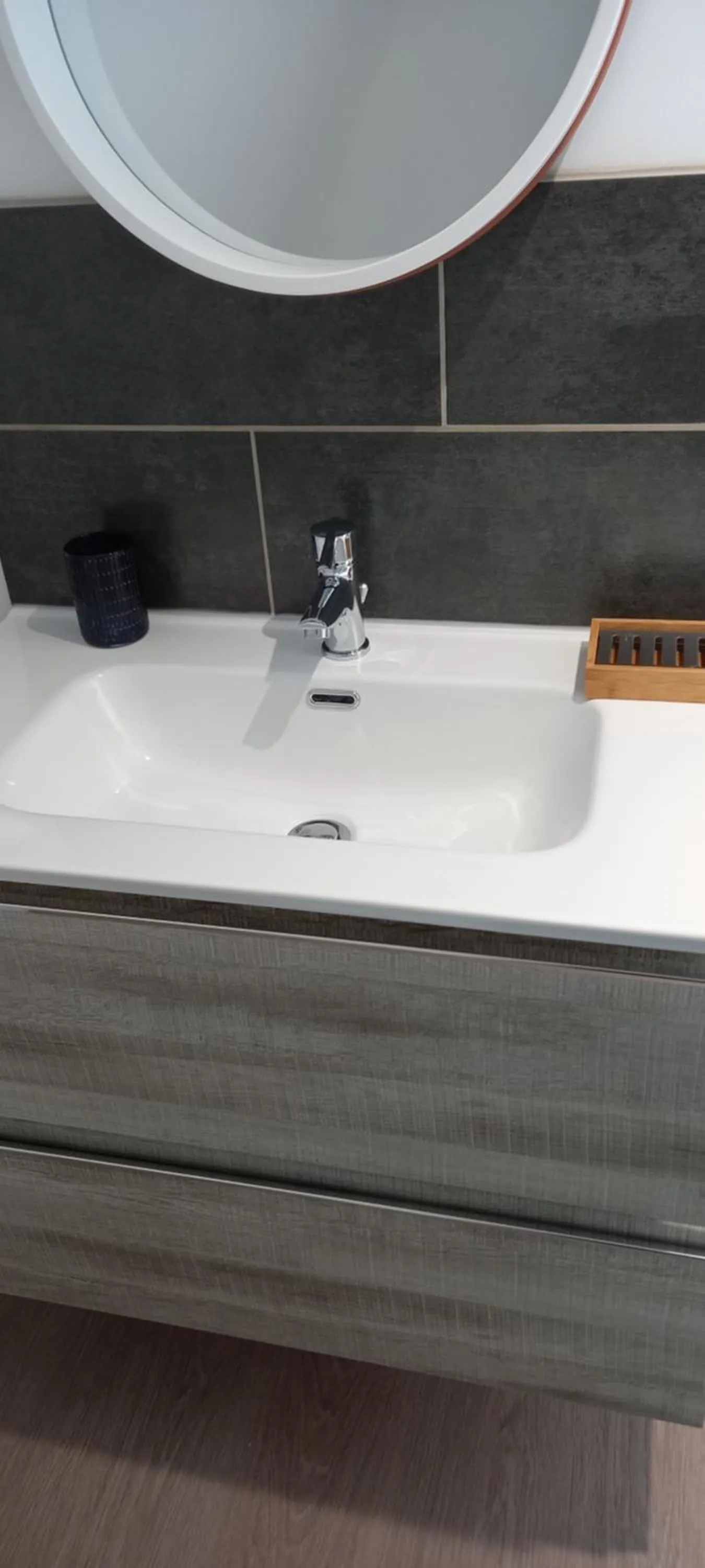 Bathroom in Demeure de la Garenne