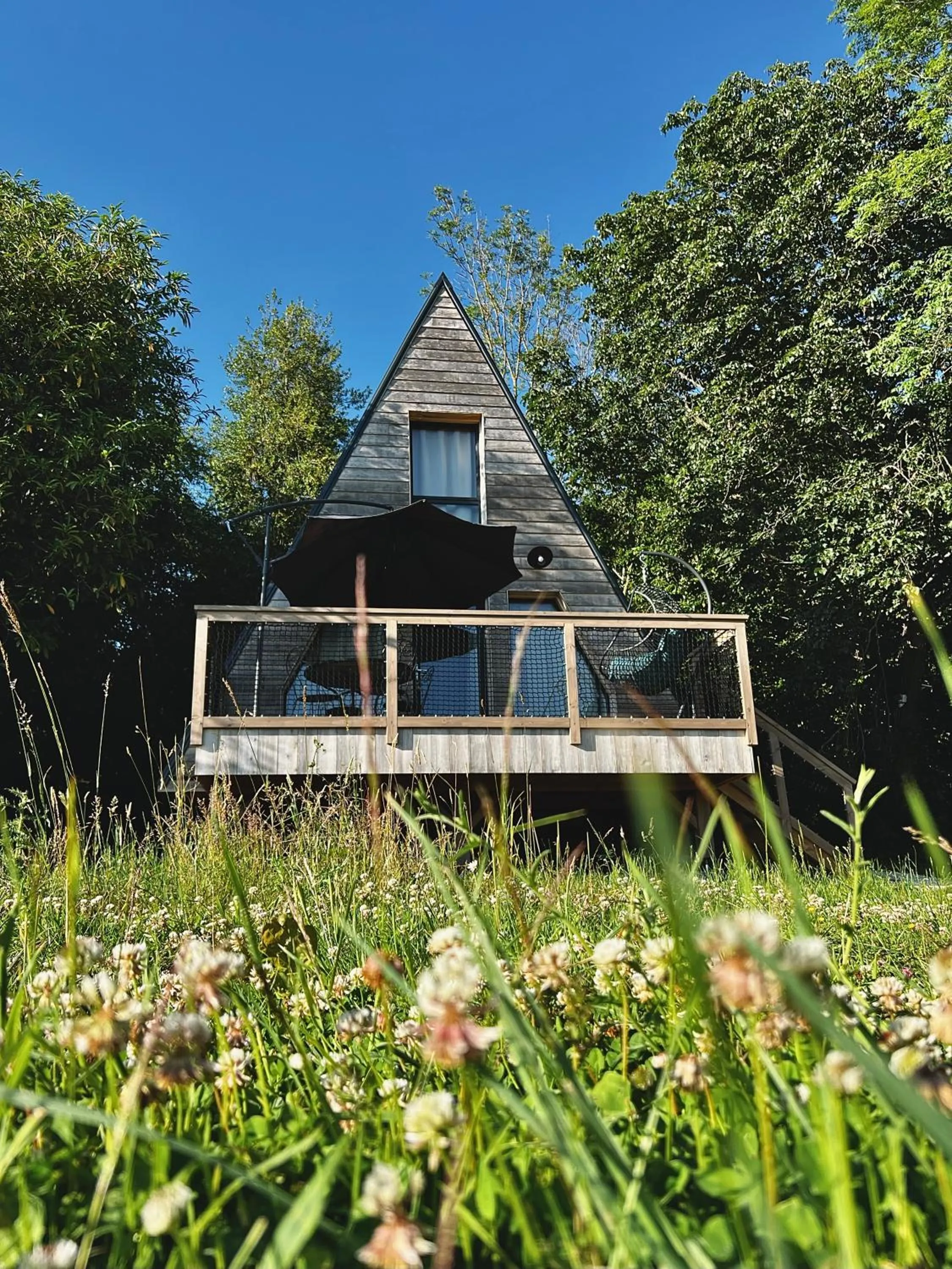 Property building in Demeure de la Garenne