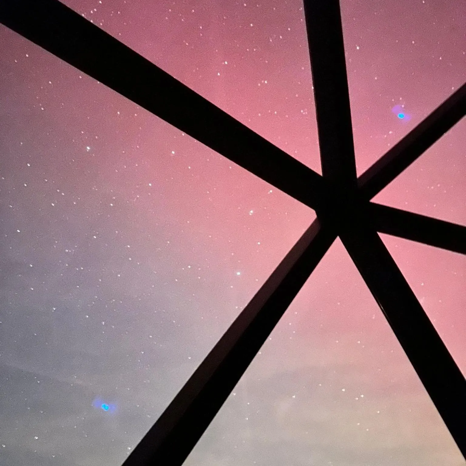 View (from property/room) in Demeure de la Garenne