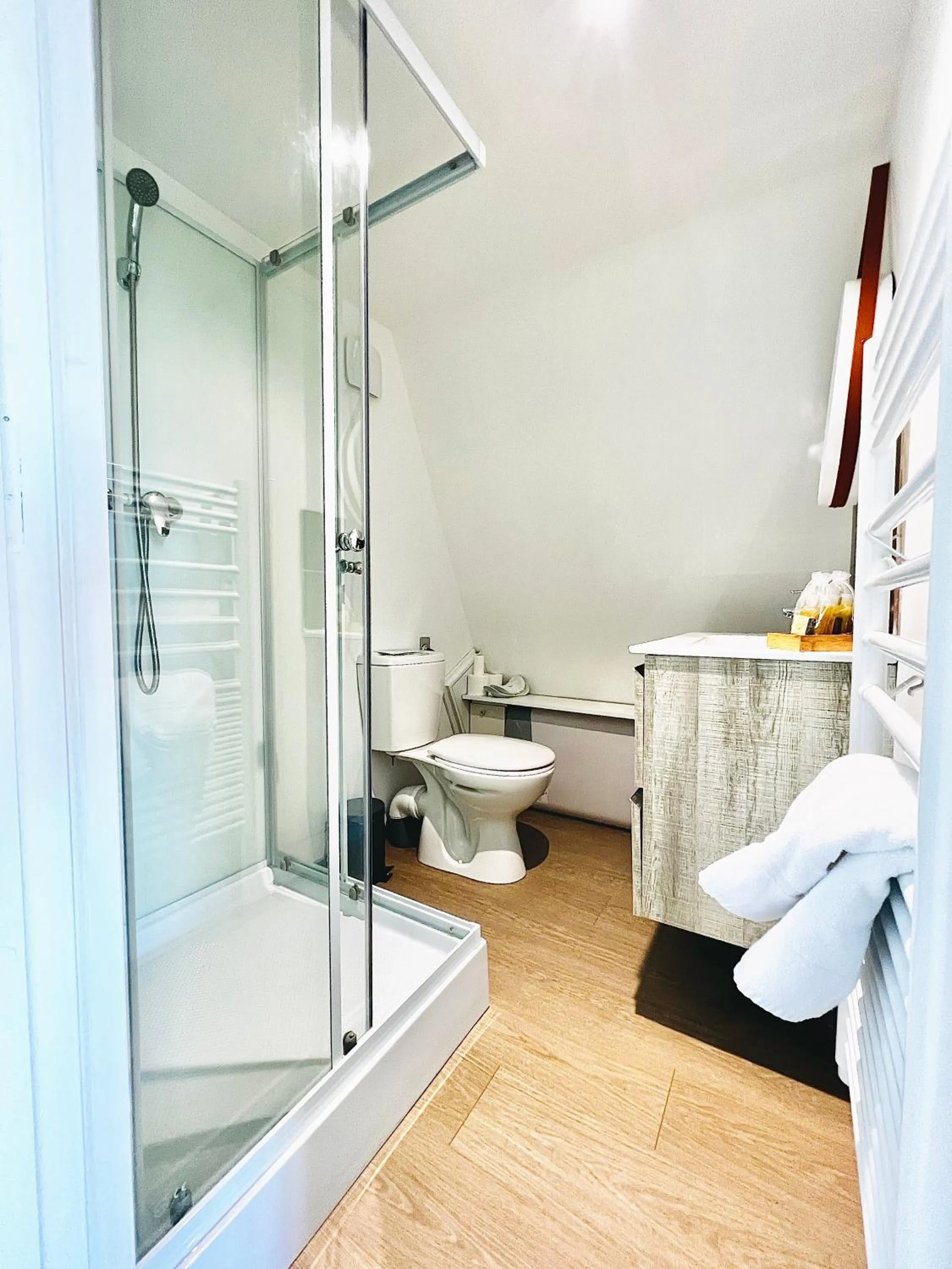 Bathroom in Demeure de la Garenne