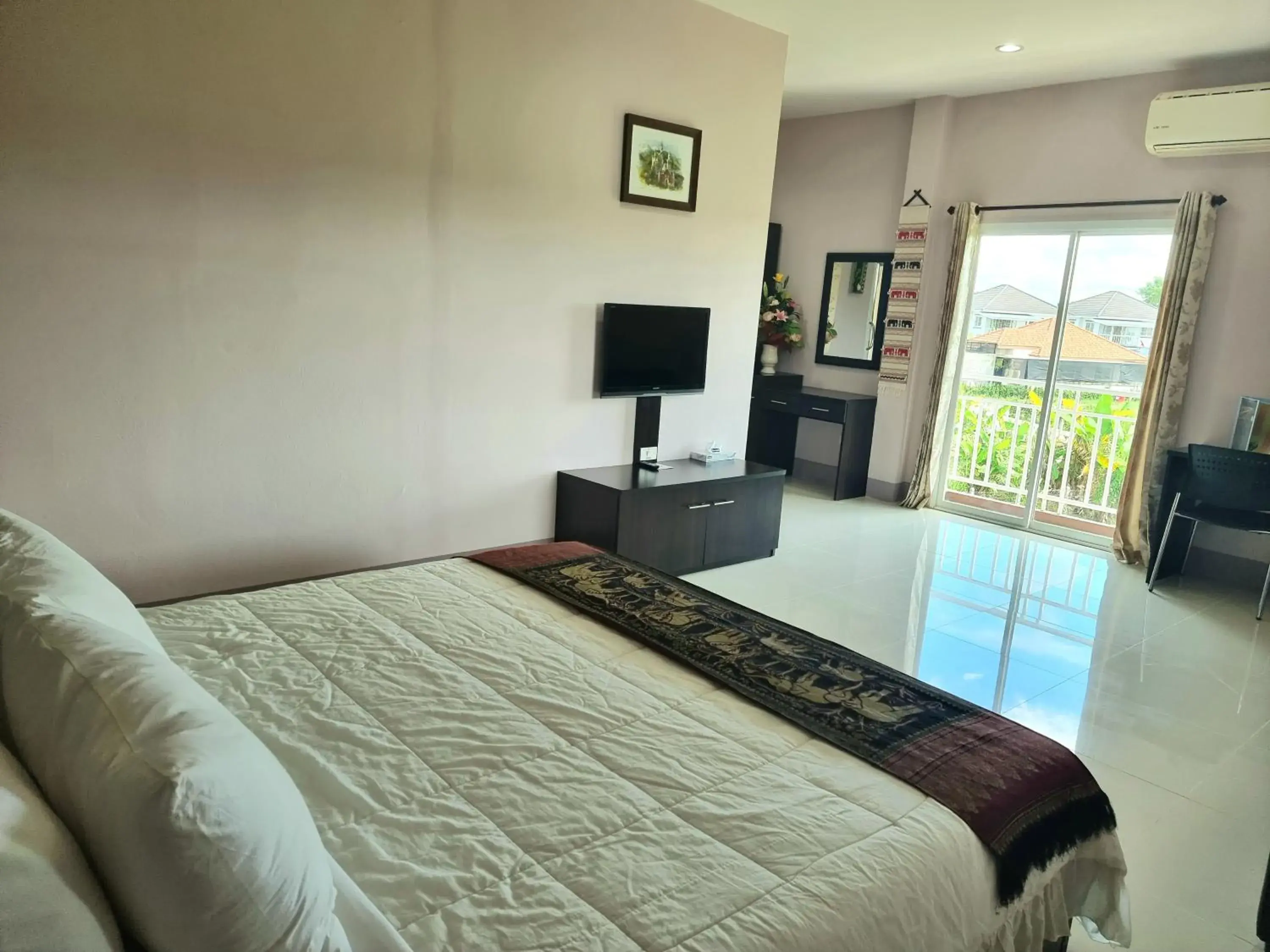 Junior Suite in Chiangkham Grand Villa - SHA Certified Junior Suite in Chiangkham Grand Villa - SHA Certified