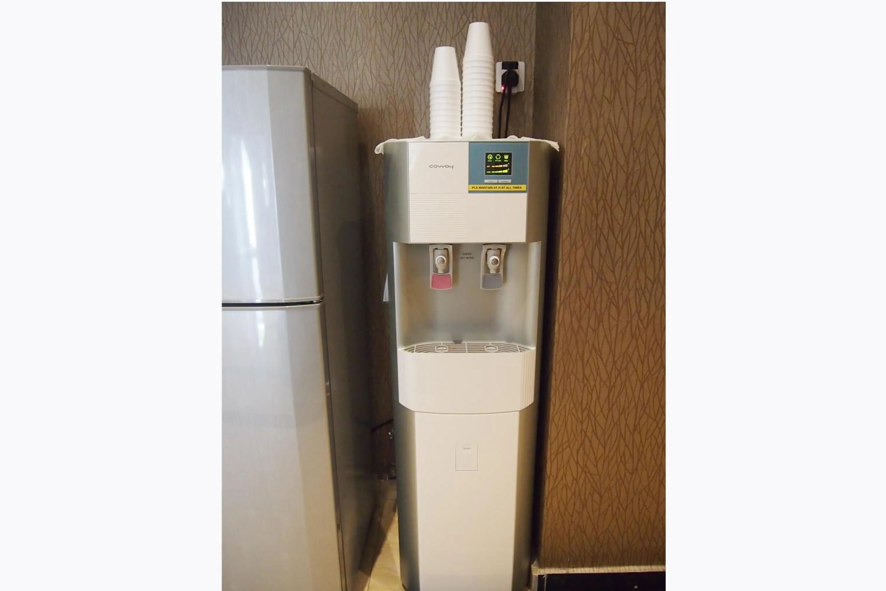 Drinks in Sri Enstek Hotel KLIA, KLIA 2 & F1