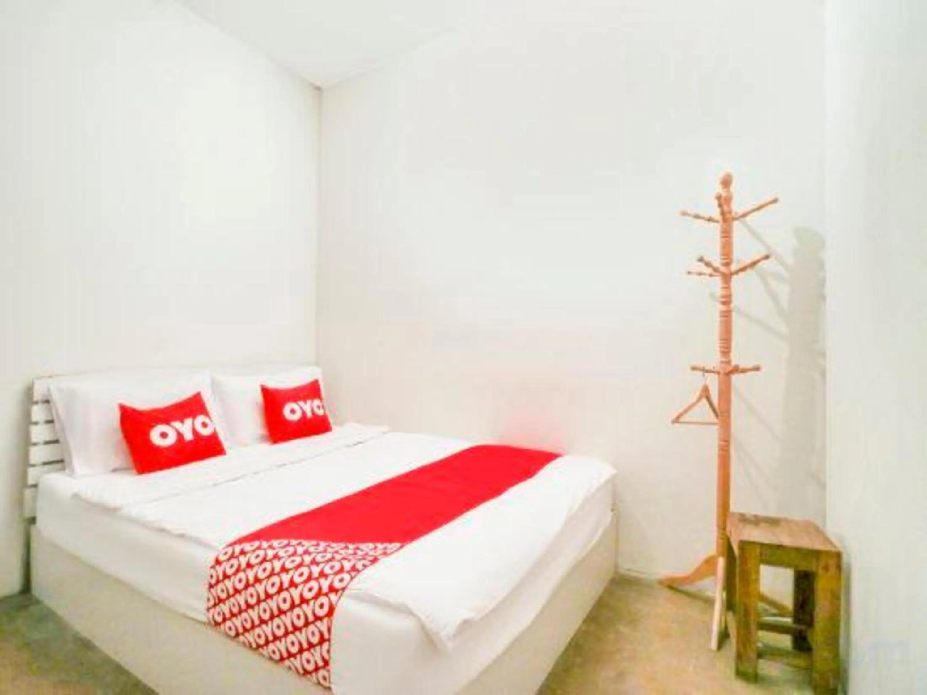 Bedroom, Bed in Bangkok Hub Hostel