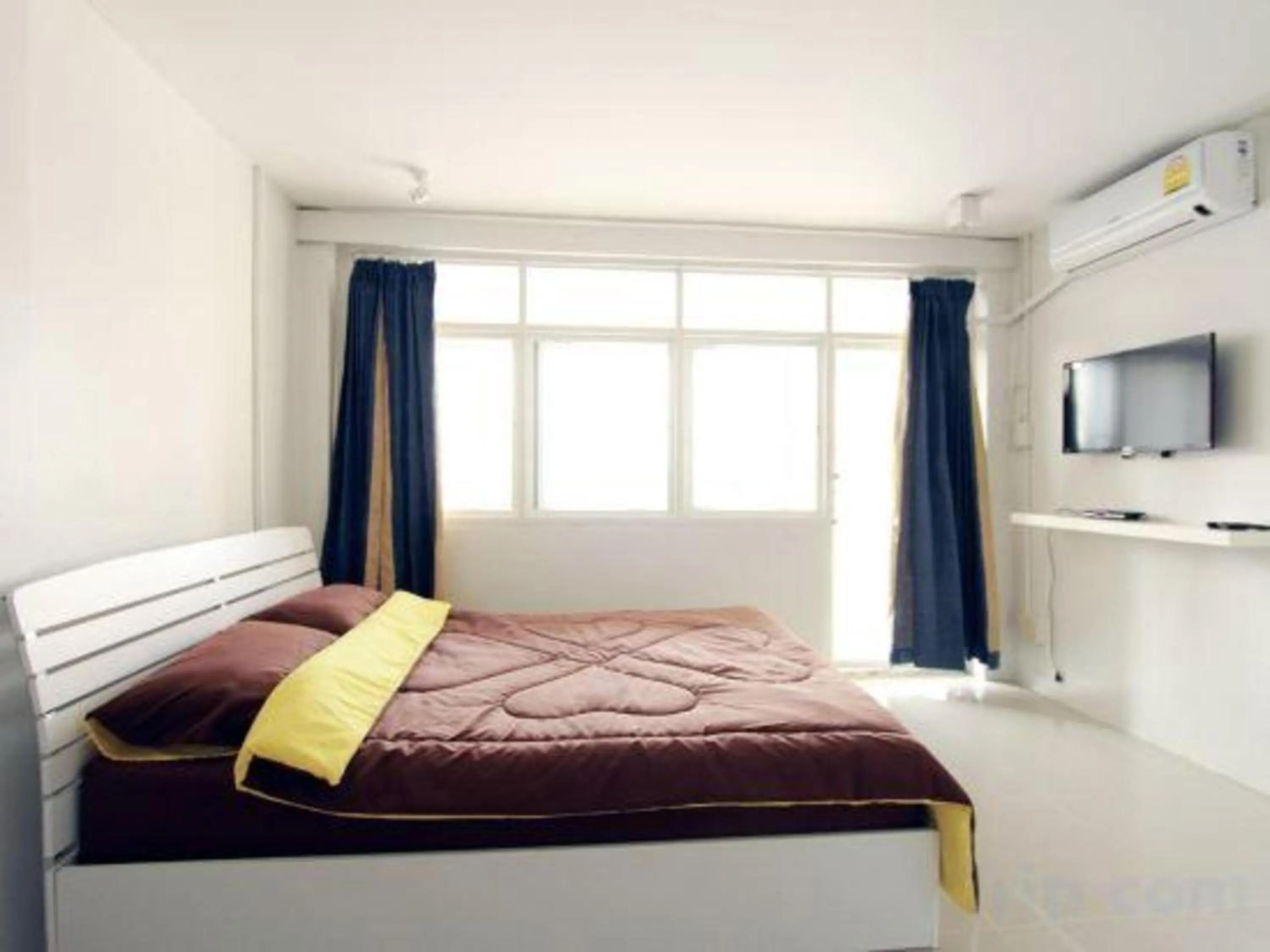 Bedroom, Bed in Bangkok Hub Hostel