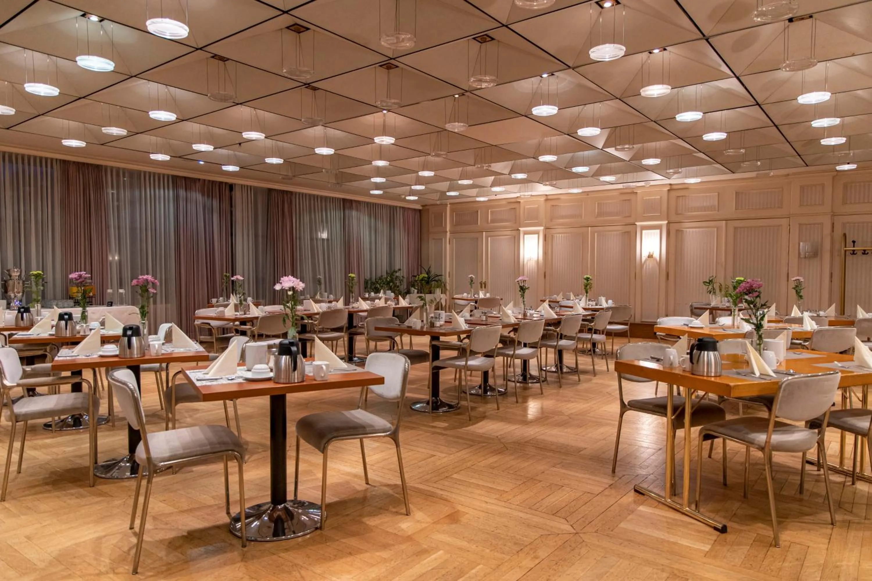 Breakfast in Hotel Pelikan