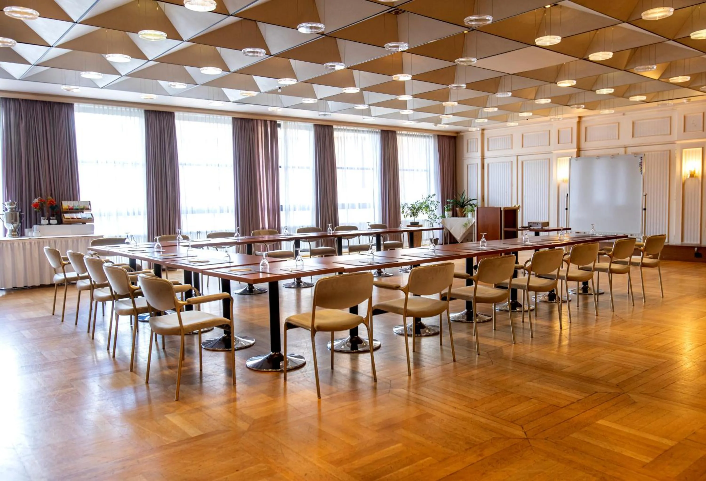 Meeting/conference room in Hotel Pelikan