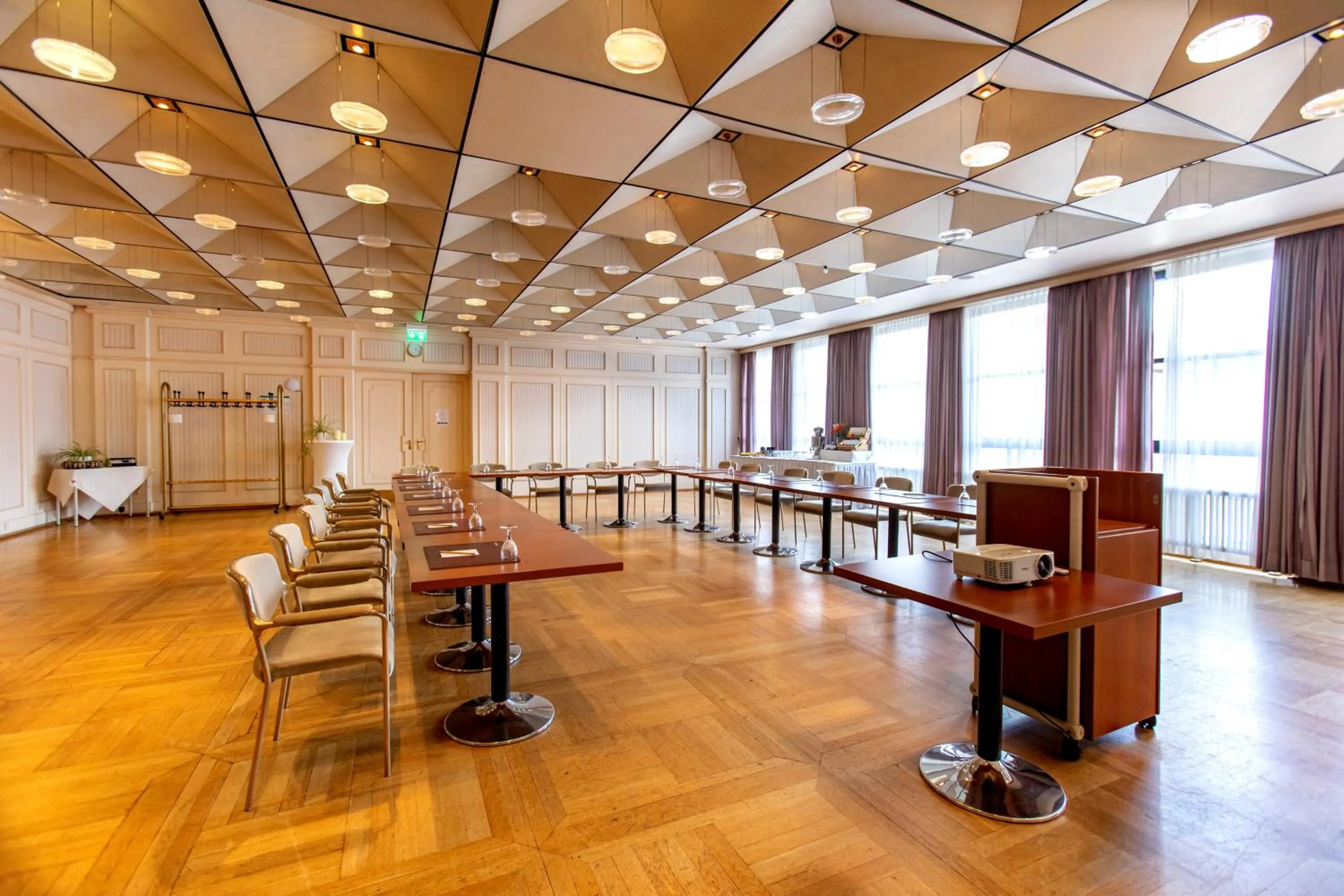 Meeting/conference room in Hotel Pelikan