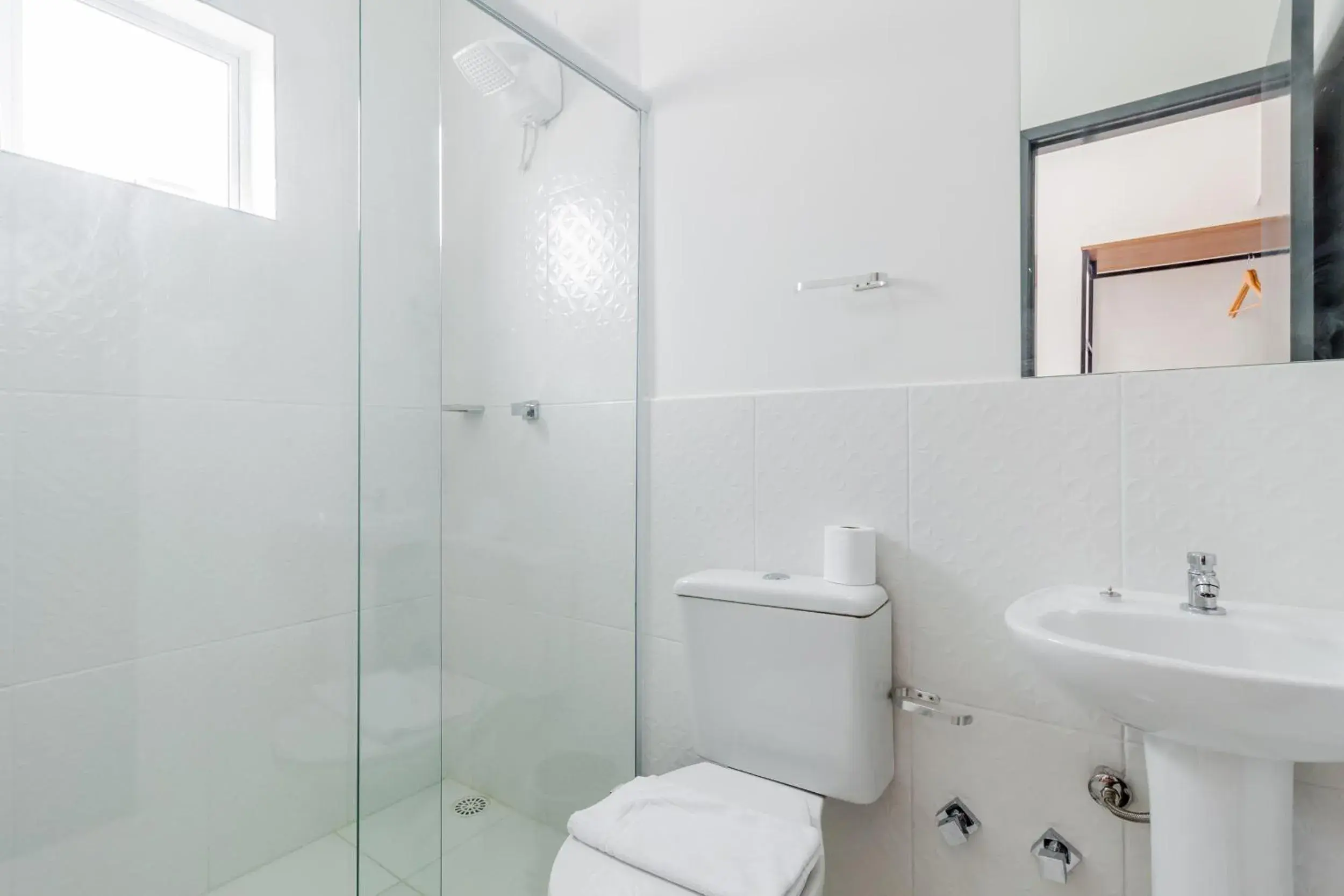 Deluxe Room in Blue Ocean Suites - Aeroporto Congonhas Deluxe Room in Blue Ocean Suites - Aeroporto Congonhas