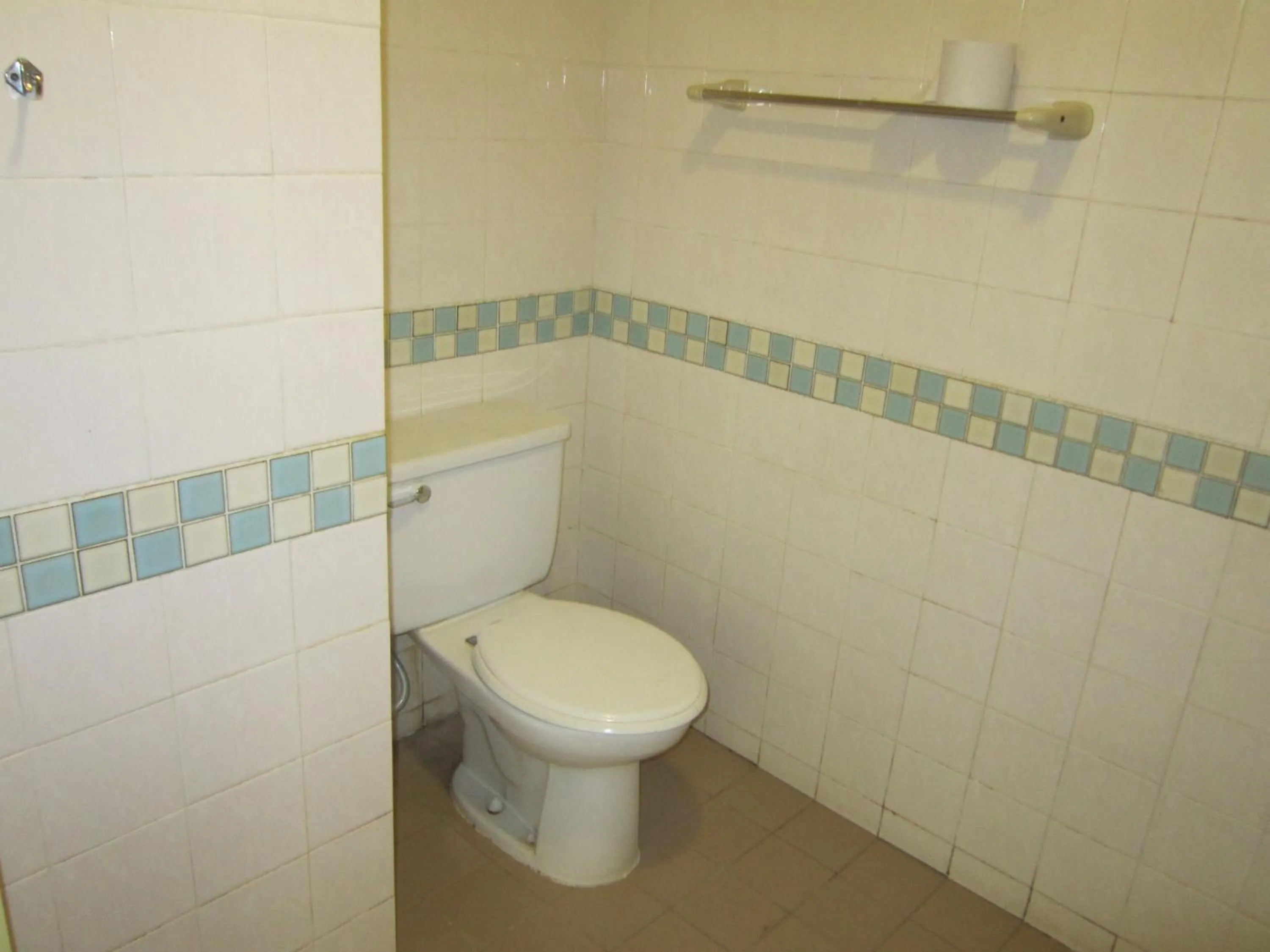 Bathroom in Paradise Lagoon Apartment