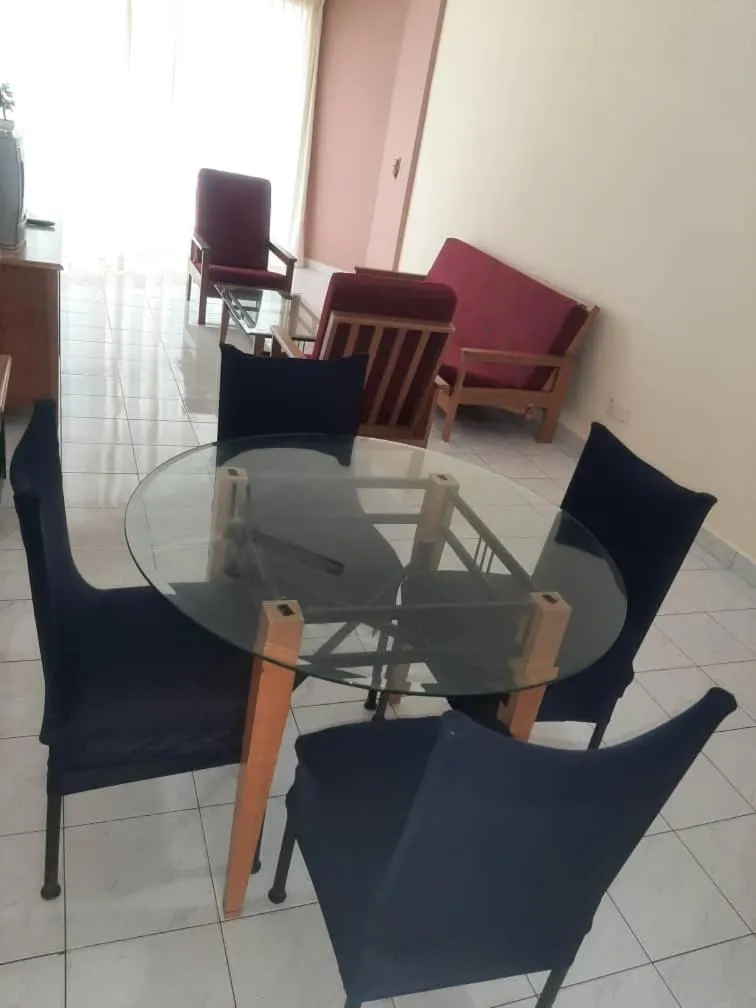 Dining area in Seri Bulan Condo