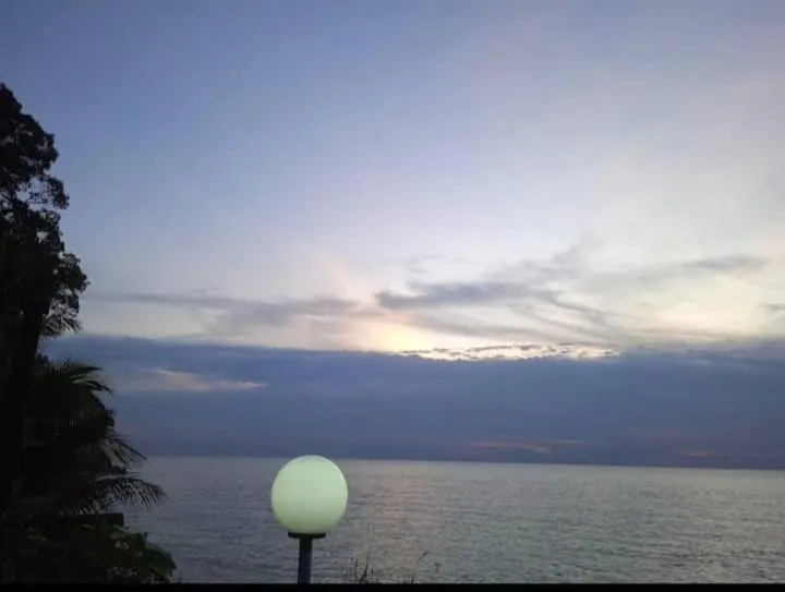 Beach in Seri Bulan Condo