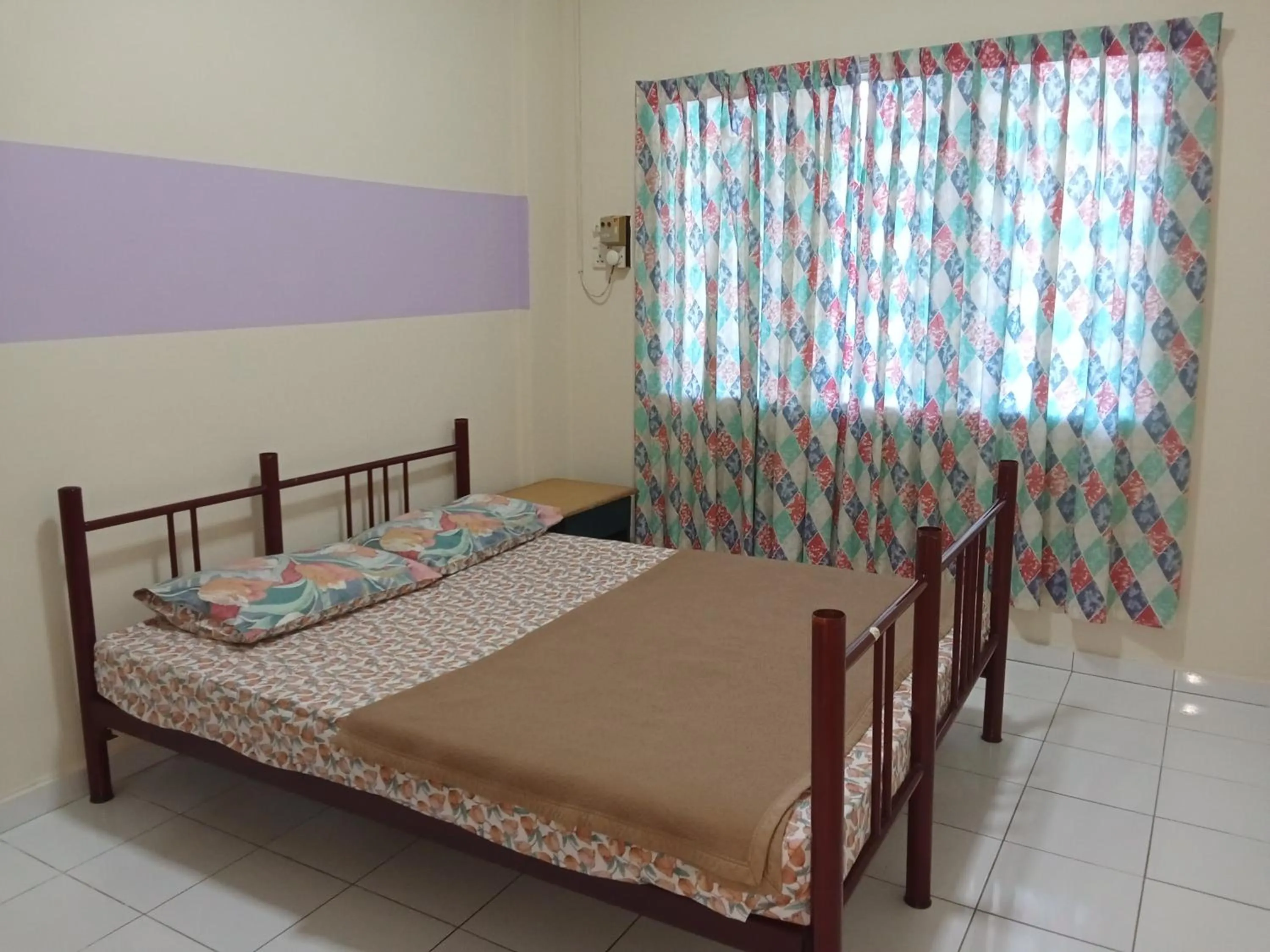 Bed in Seri Bulan Condo