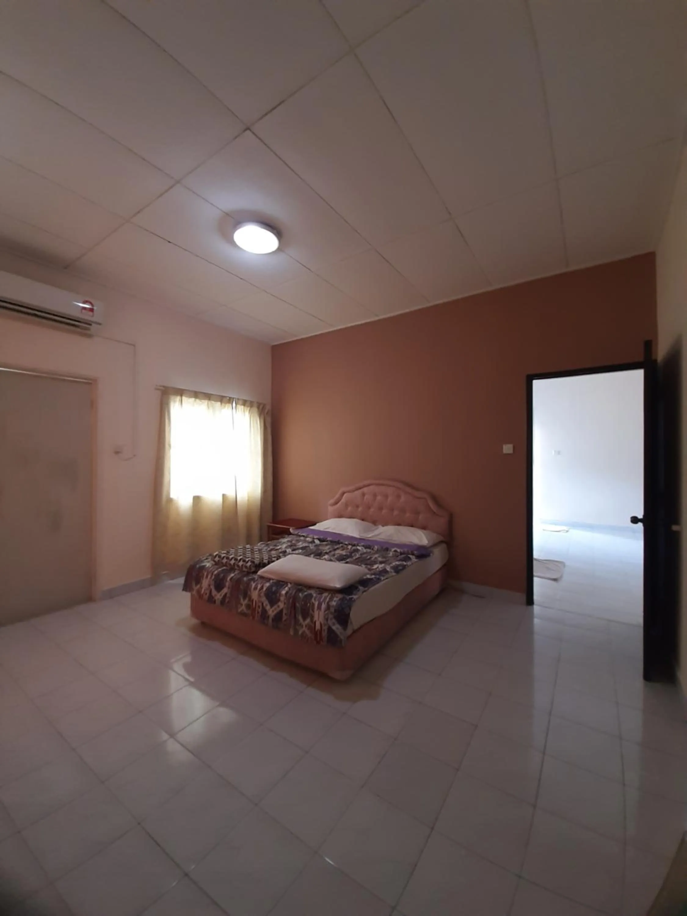 Bedroom, Bed in Seri Bulan Condo