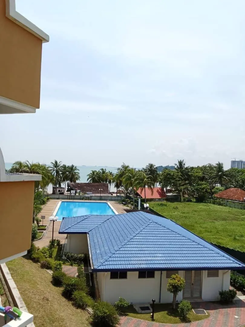 View (from property/room) in Seri Bulan Condo