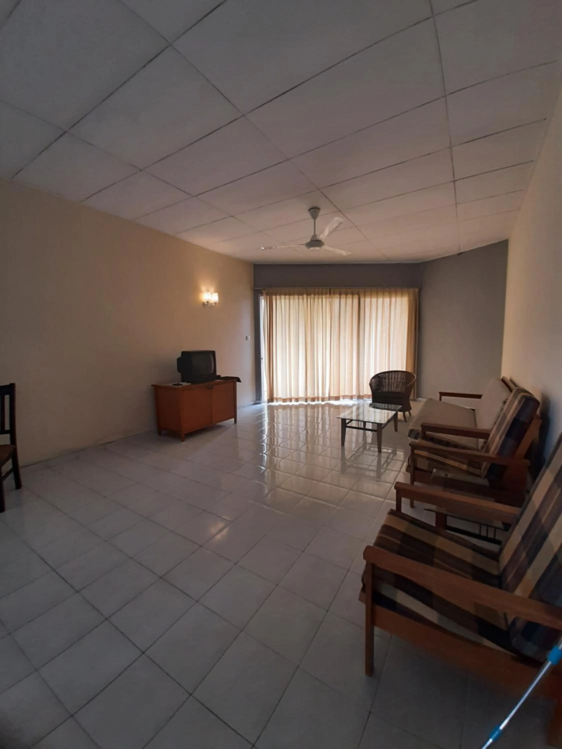 Living room in Seri Bulan Condo