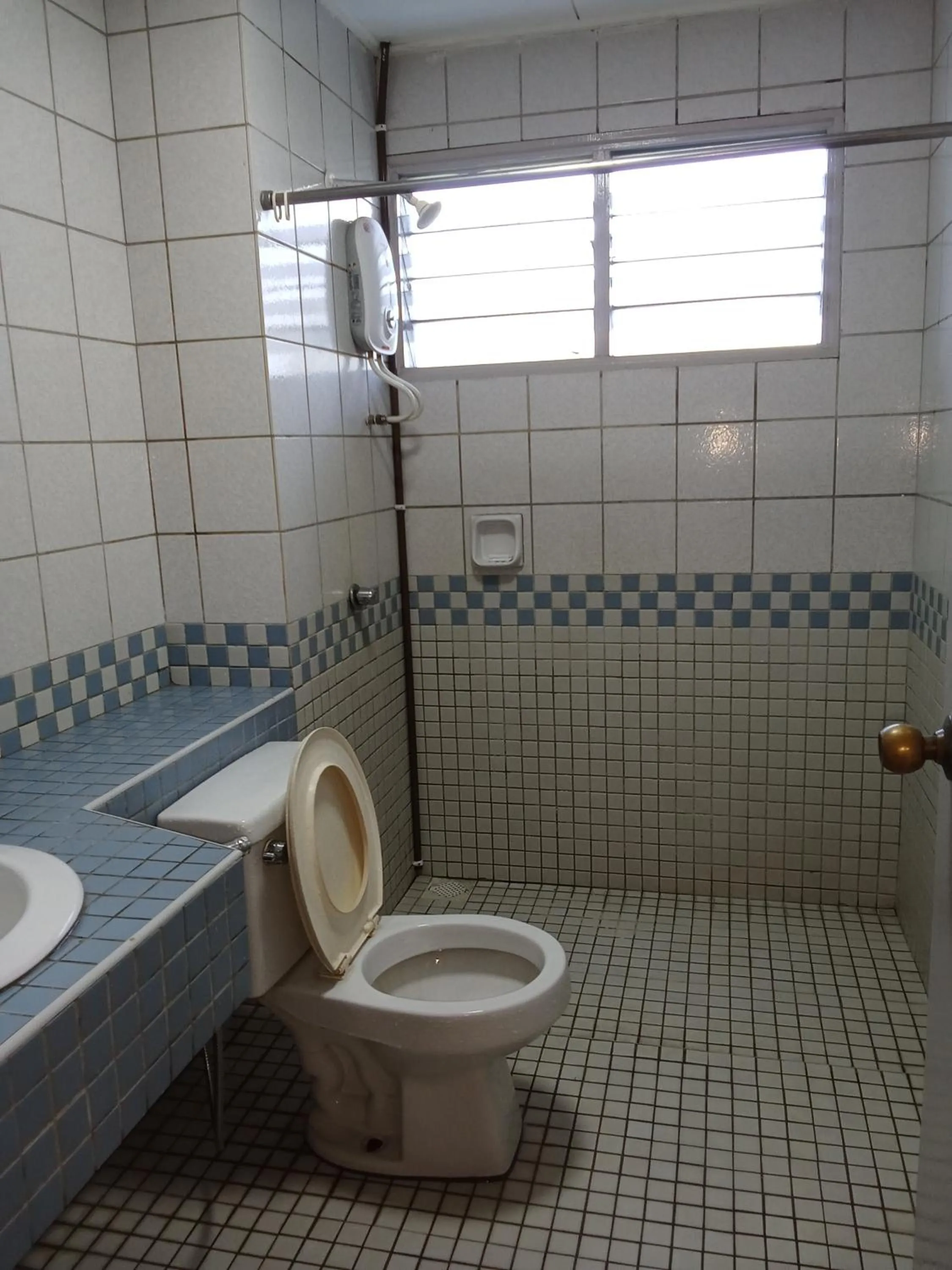 Bathroom in Seri Bulan Condo