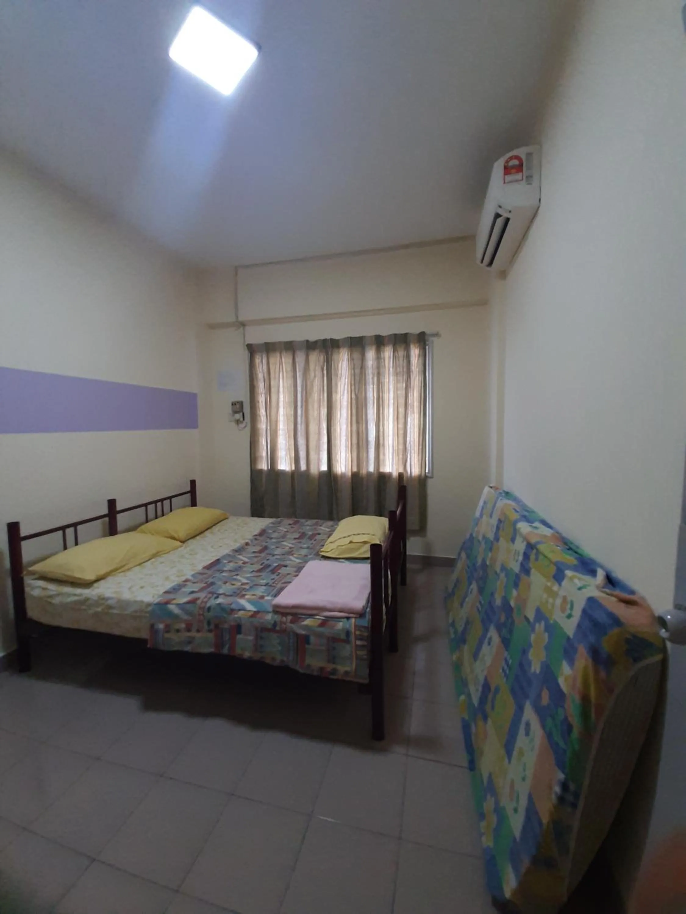 Bed in Seri Bulan Condo