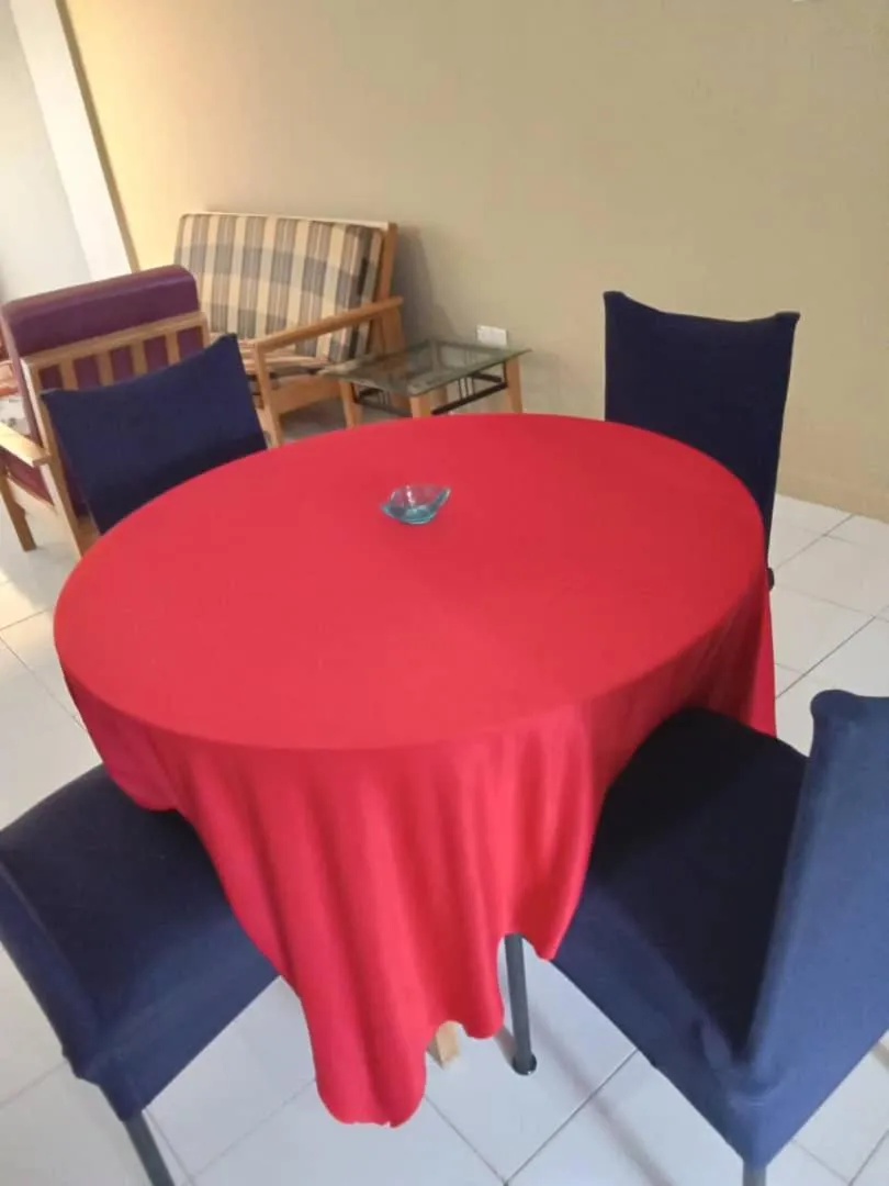 Dining area in Seri Bulan Condo