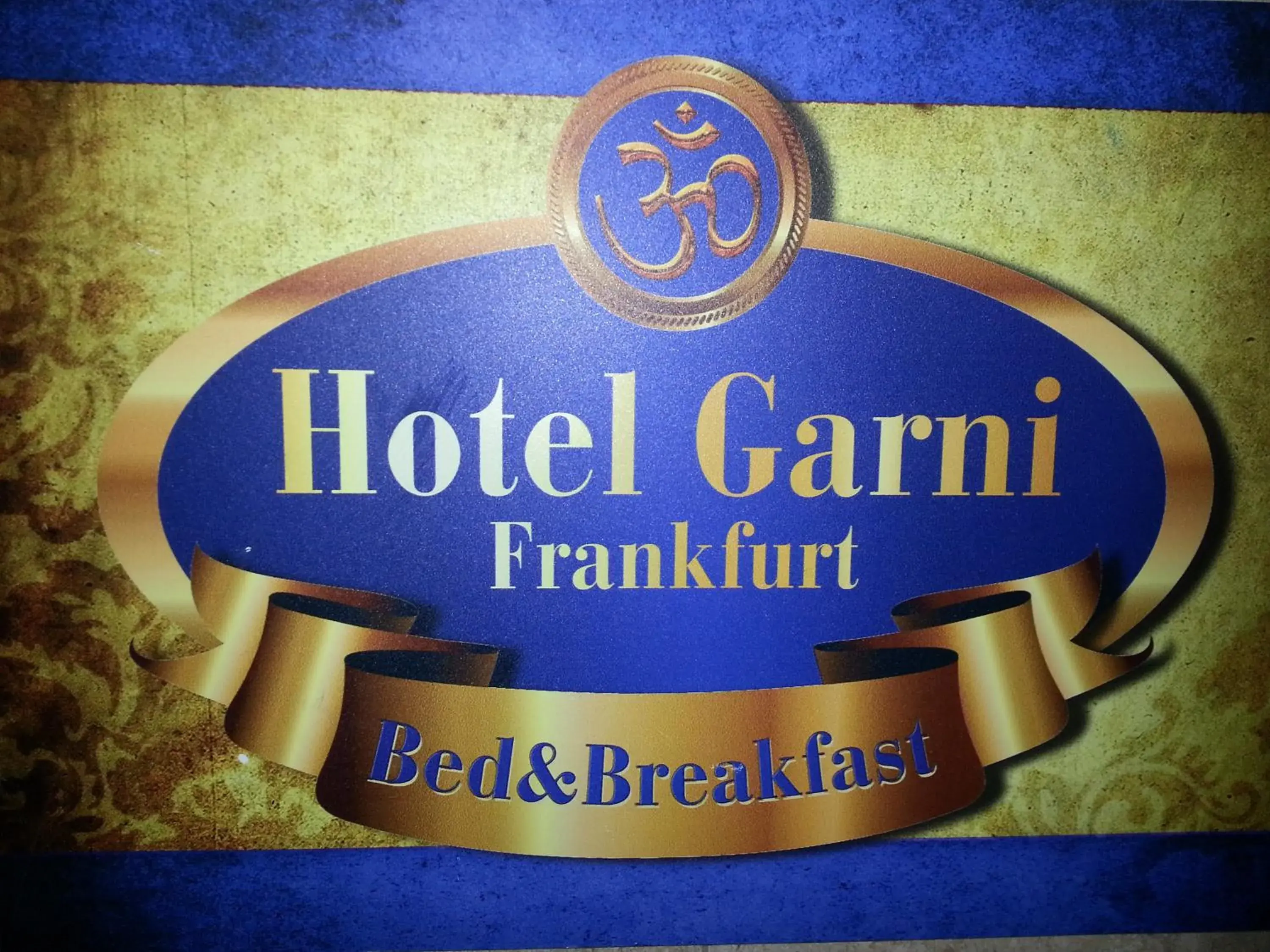 Hotelgarni Frankfurt Hotelgarni Frankfurt