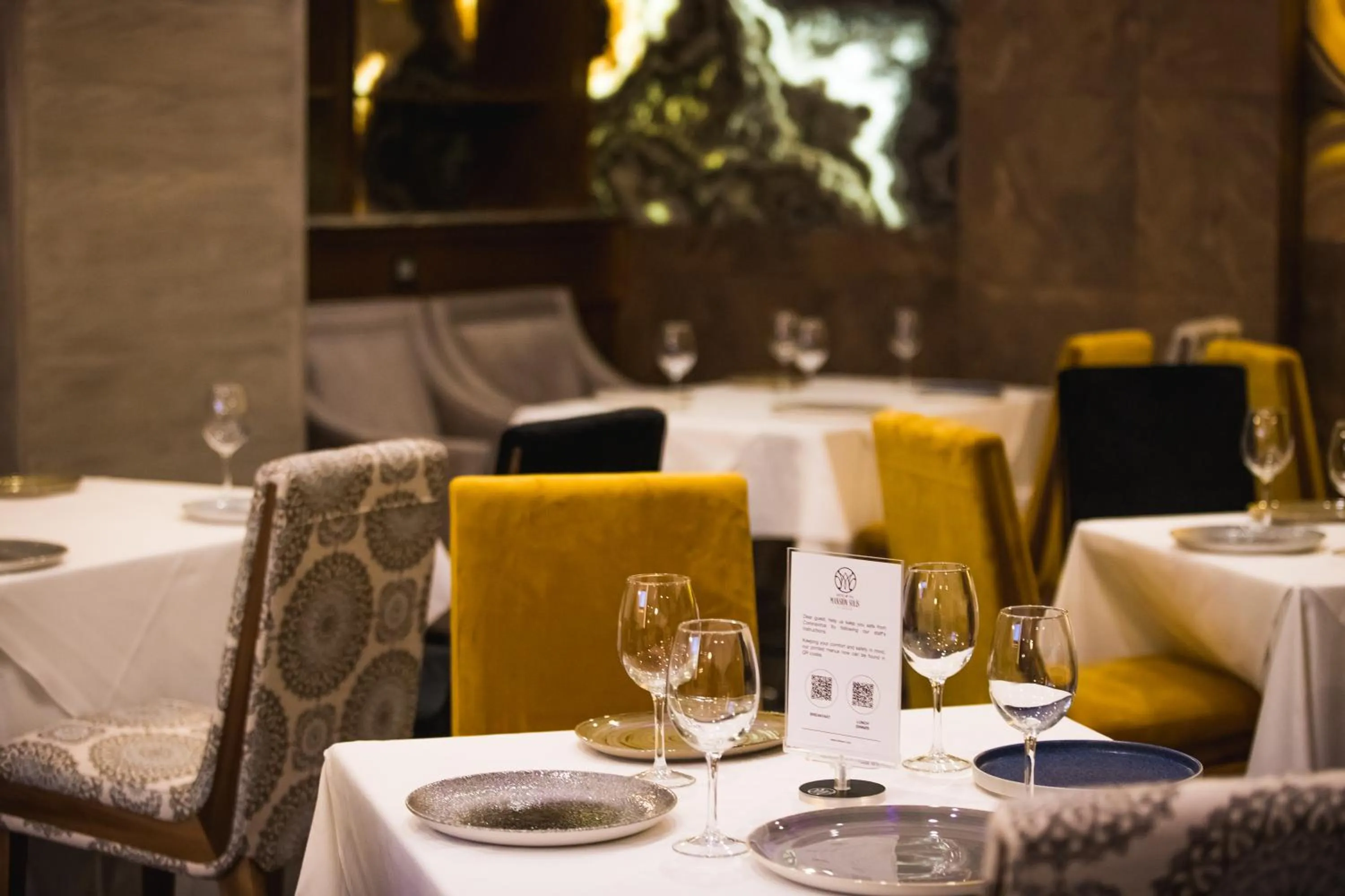 Restaurant/places to eat in HOTEL & SPA MANSION SOLIS by HOTSSON