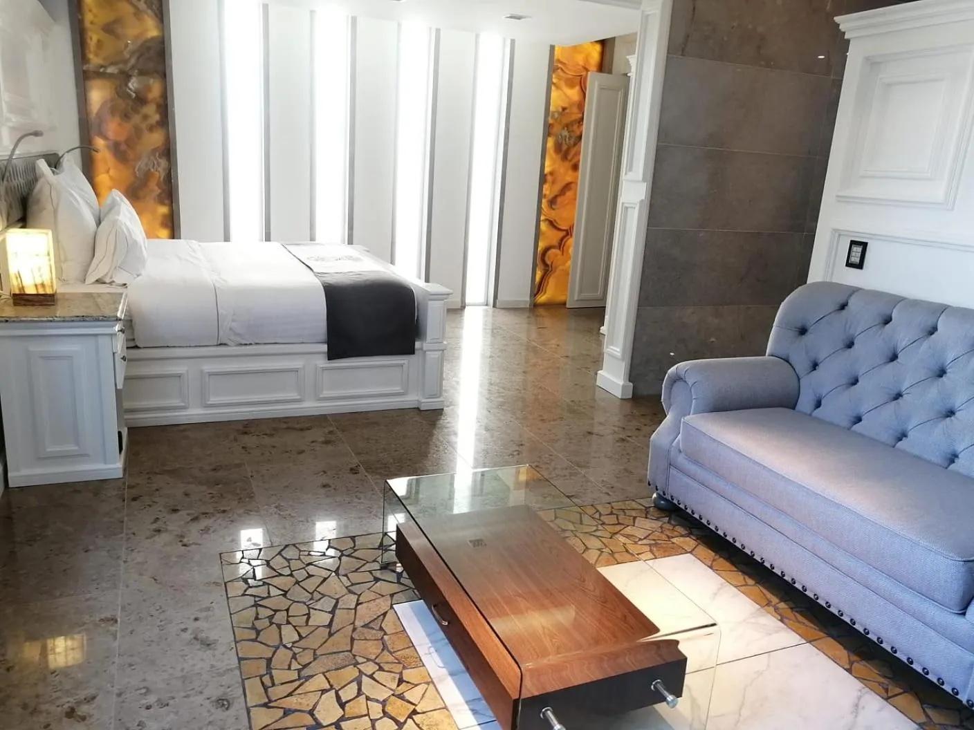 Bedroom, Bed in HOTEL & SPA MANSION SOLIS by HOTSSON