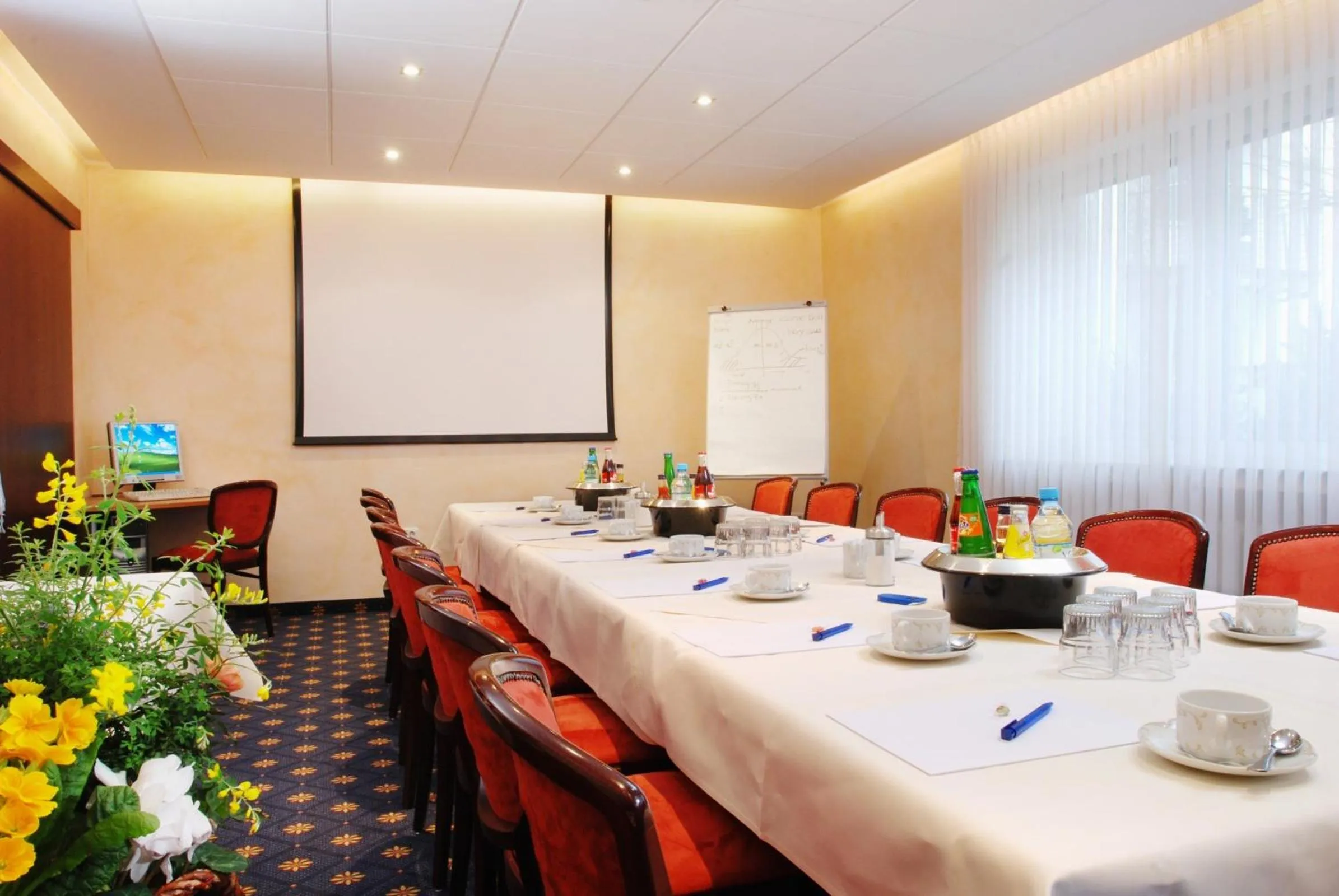 Business facilities in Hotel Ludwig Superior