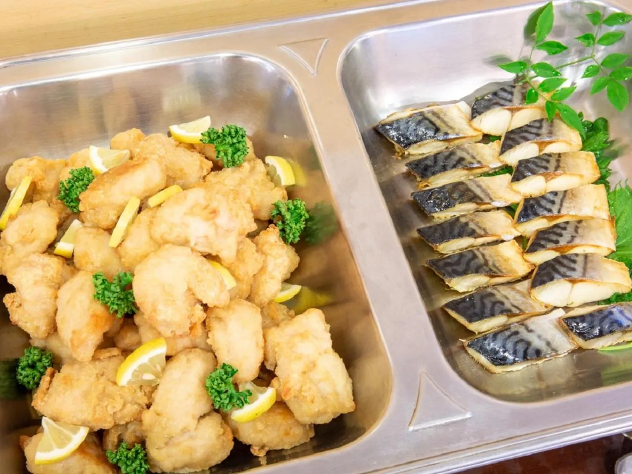 Buffet breakfast in Kuretake-INN HAMANAKO