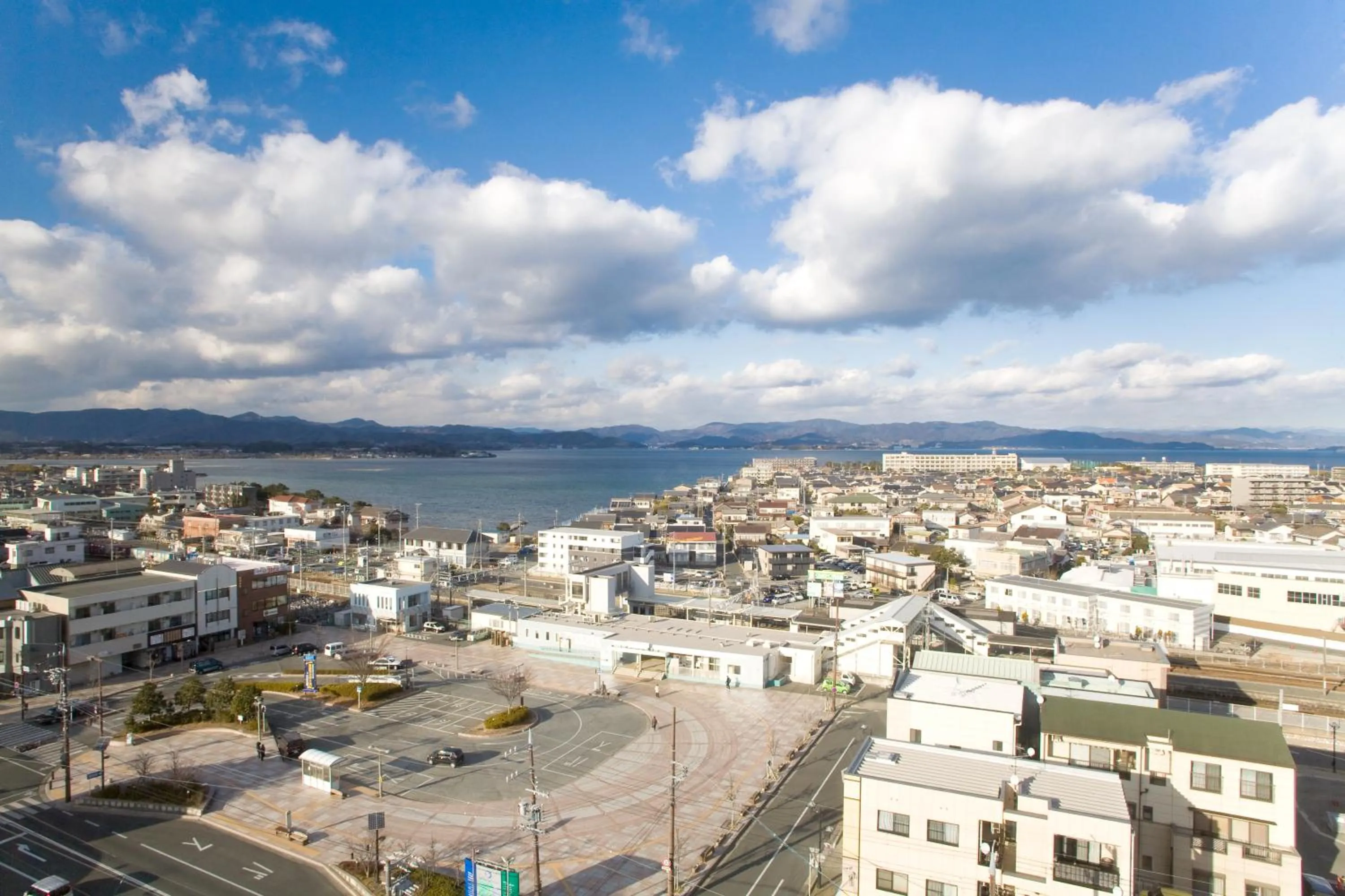 Day in Kuretake-INN HAMANAKO