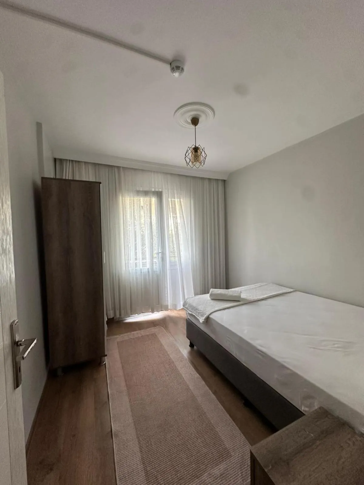 Bedroom, Bed in Yade Apart Pension
