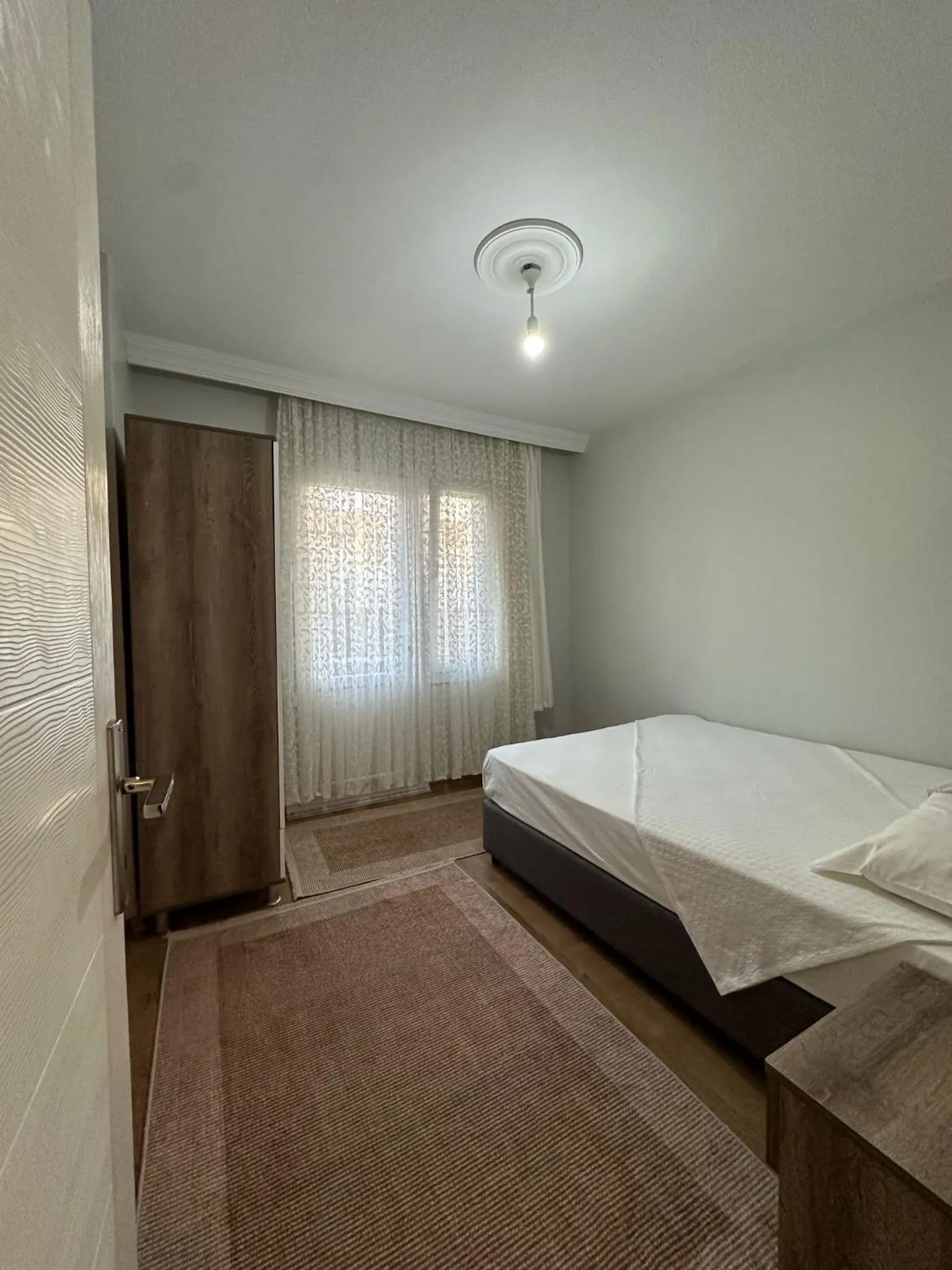 Bedroom, Bed in Yade Apart Pension