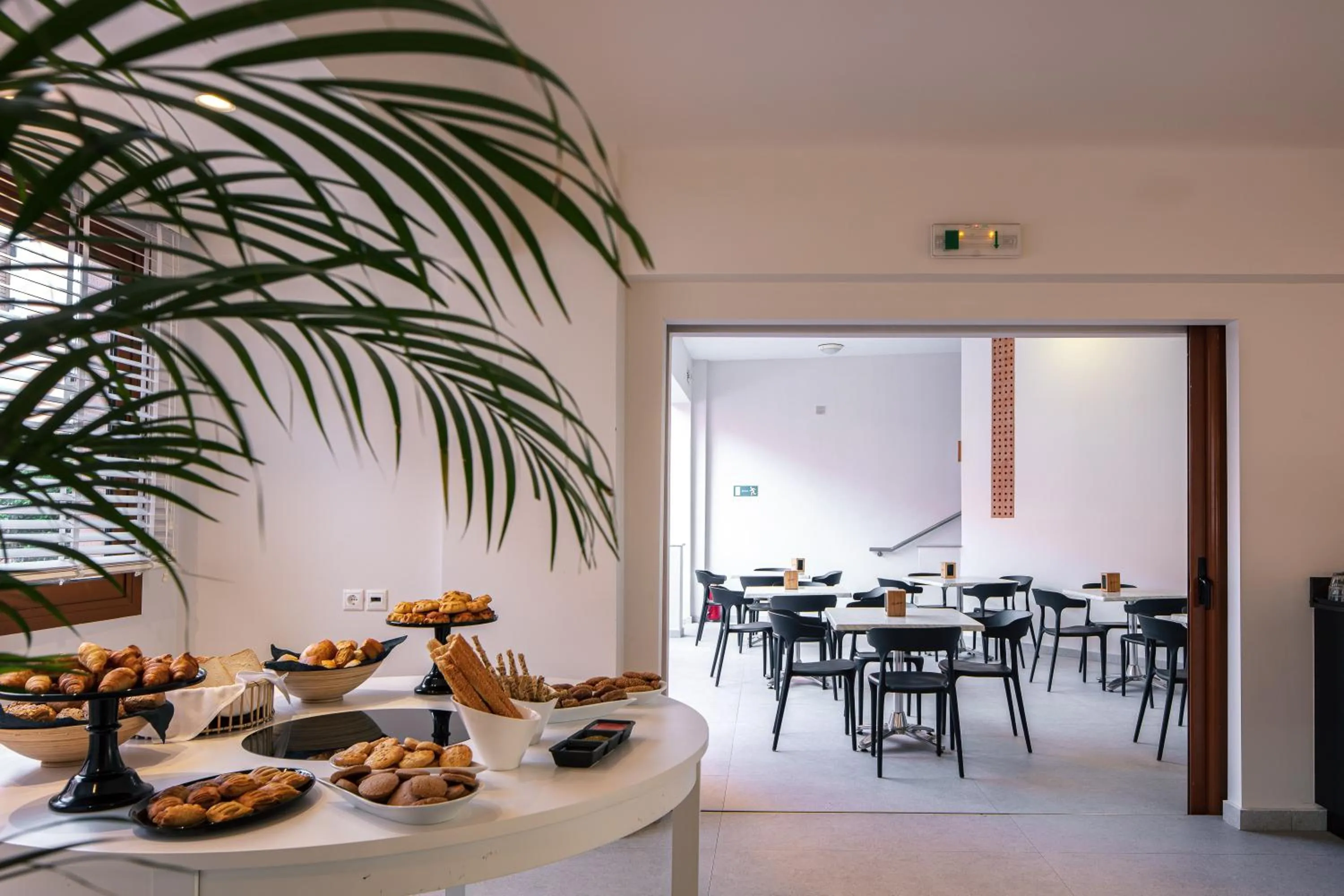 Breakfast in Domenica Apartments