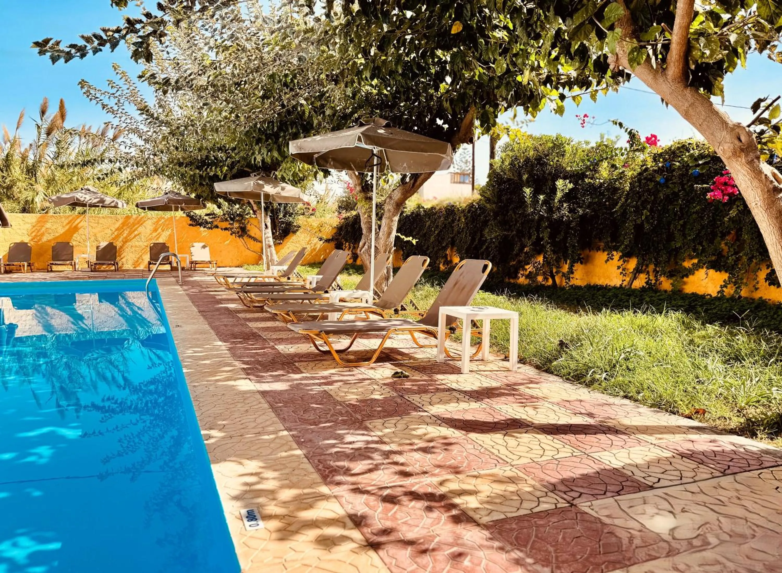 Day in Domenica Apartments