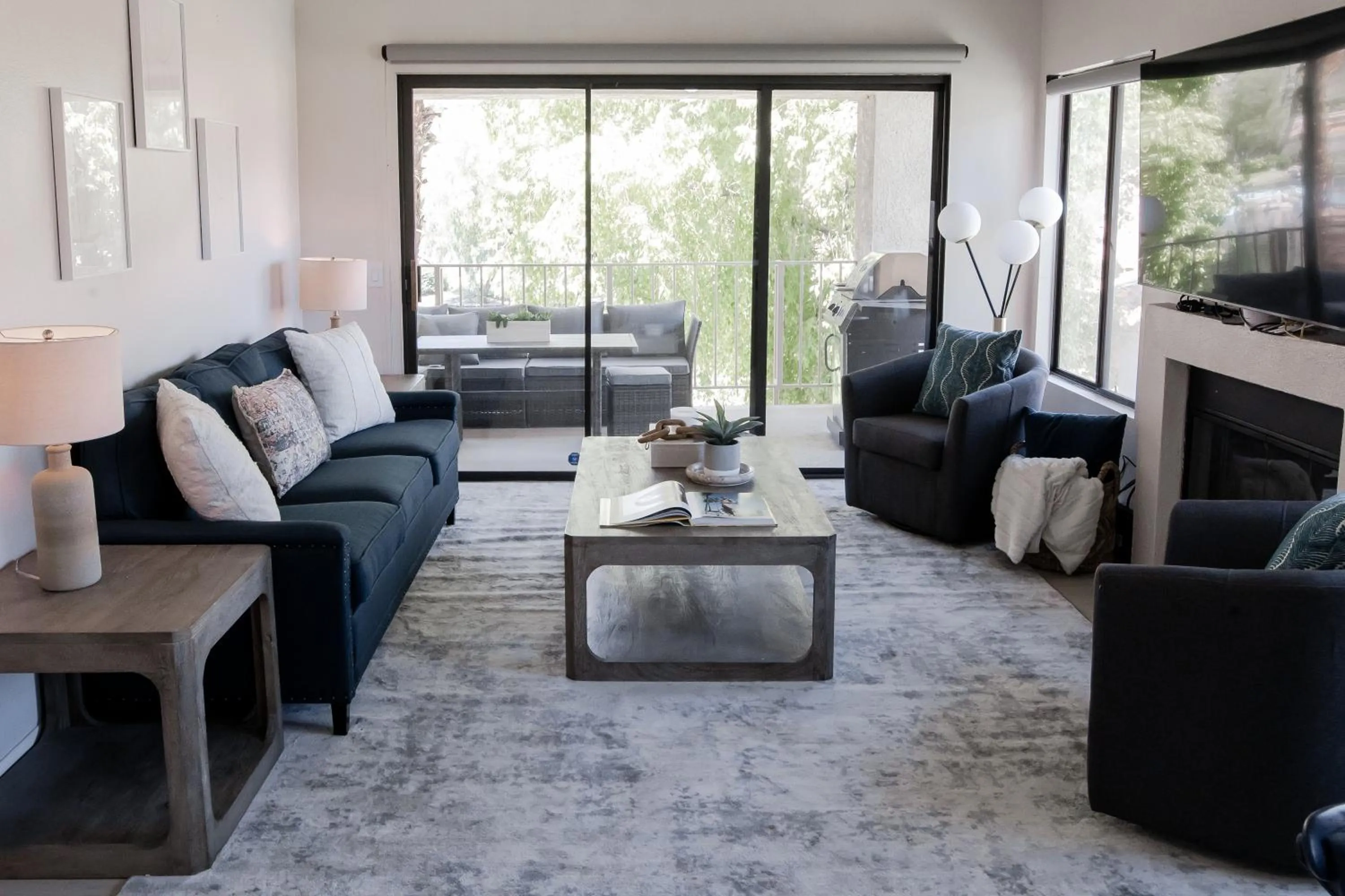 PRESIDENTIAL SUITE MOUNTAIN/LAKE VIEWS w/HEATED POOLS- PGA WEST