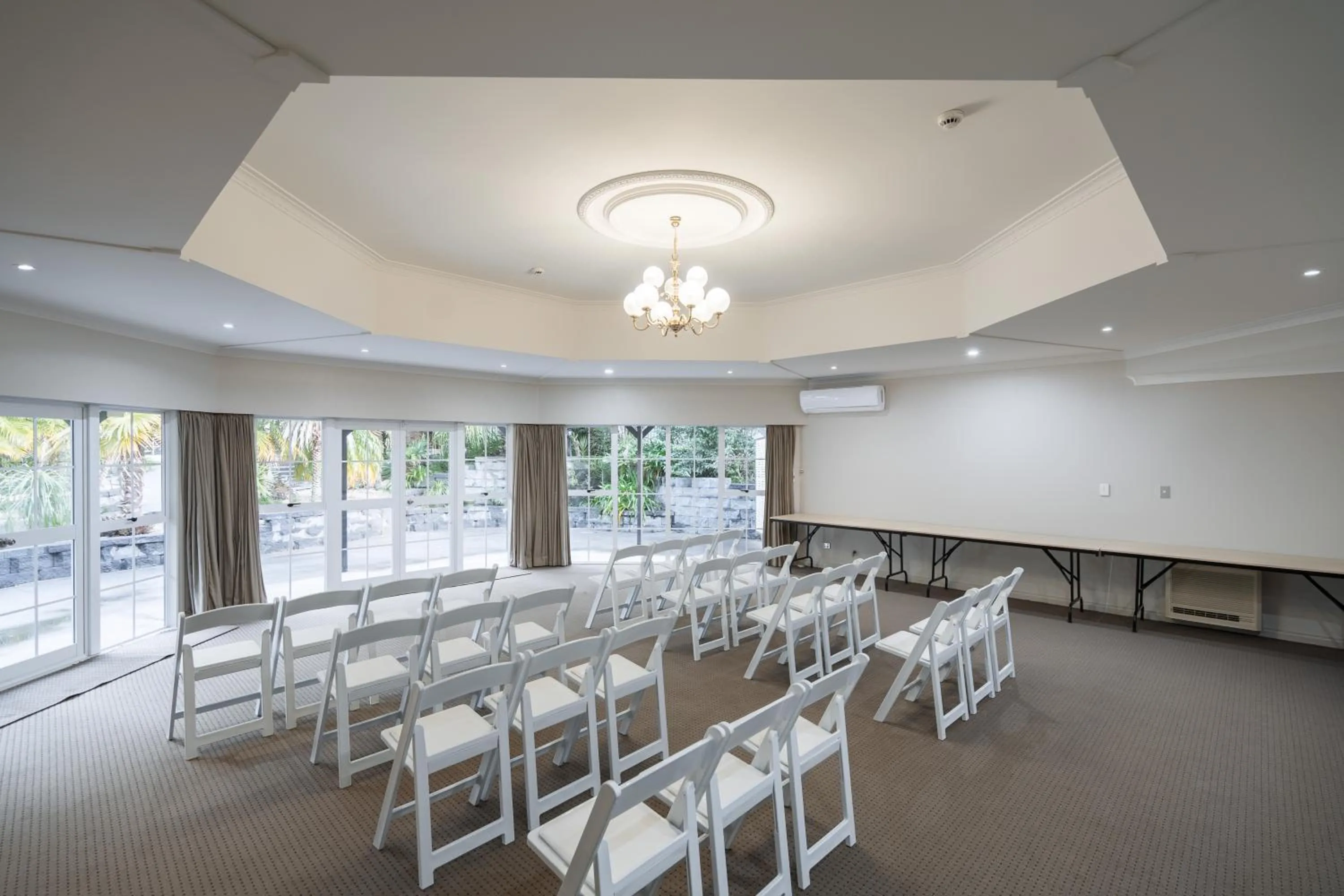 wedding in Northridge Golf Resort