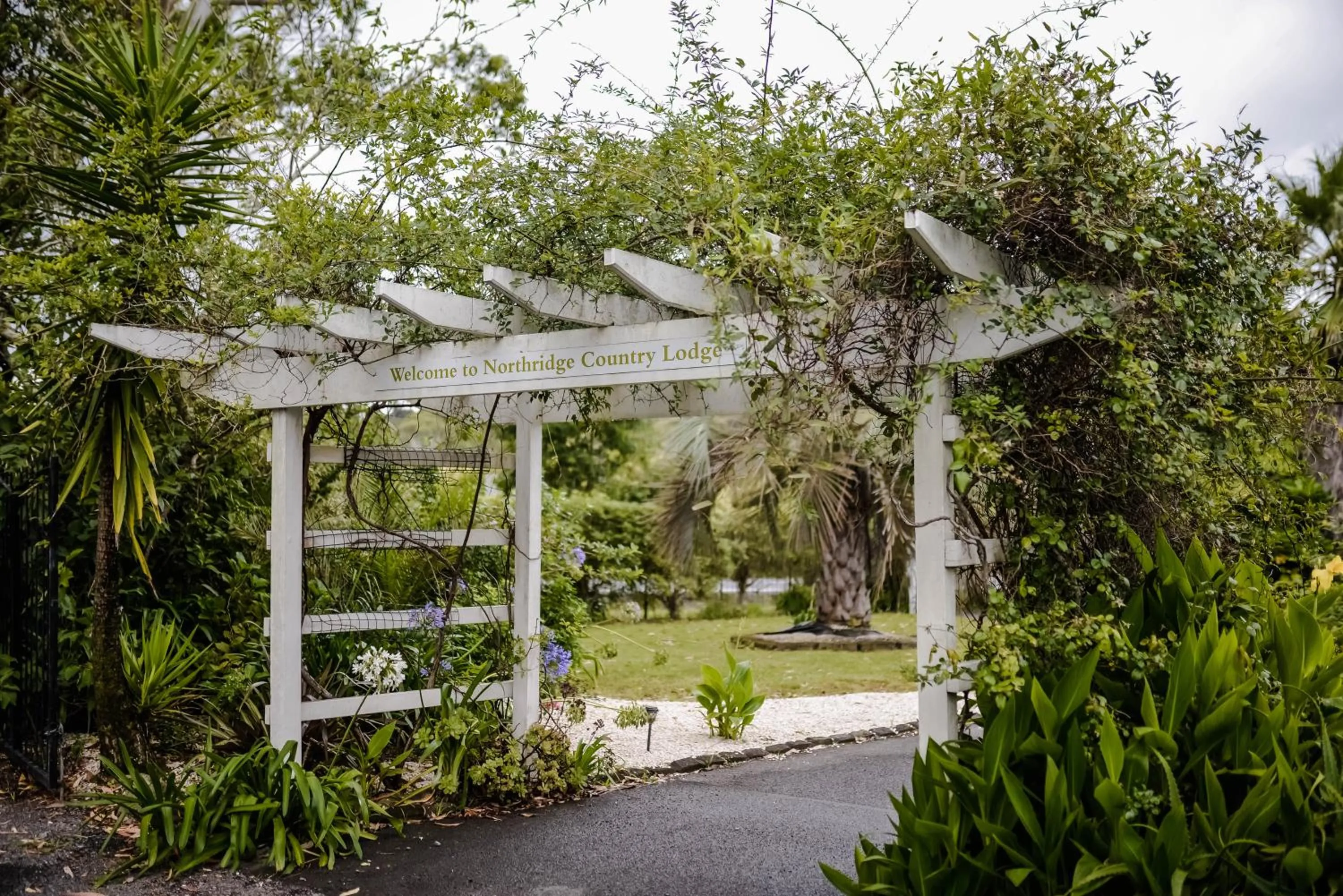 Property logo or sign in Northridge Golf Resort