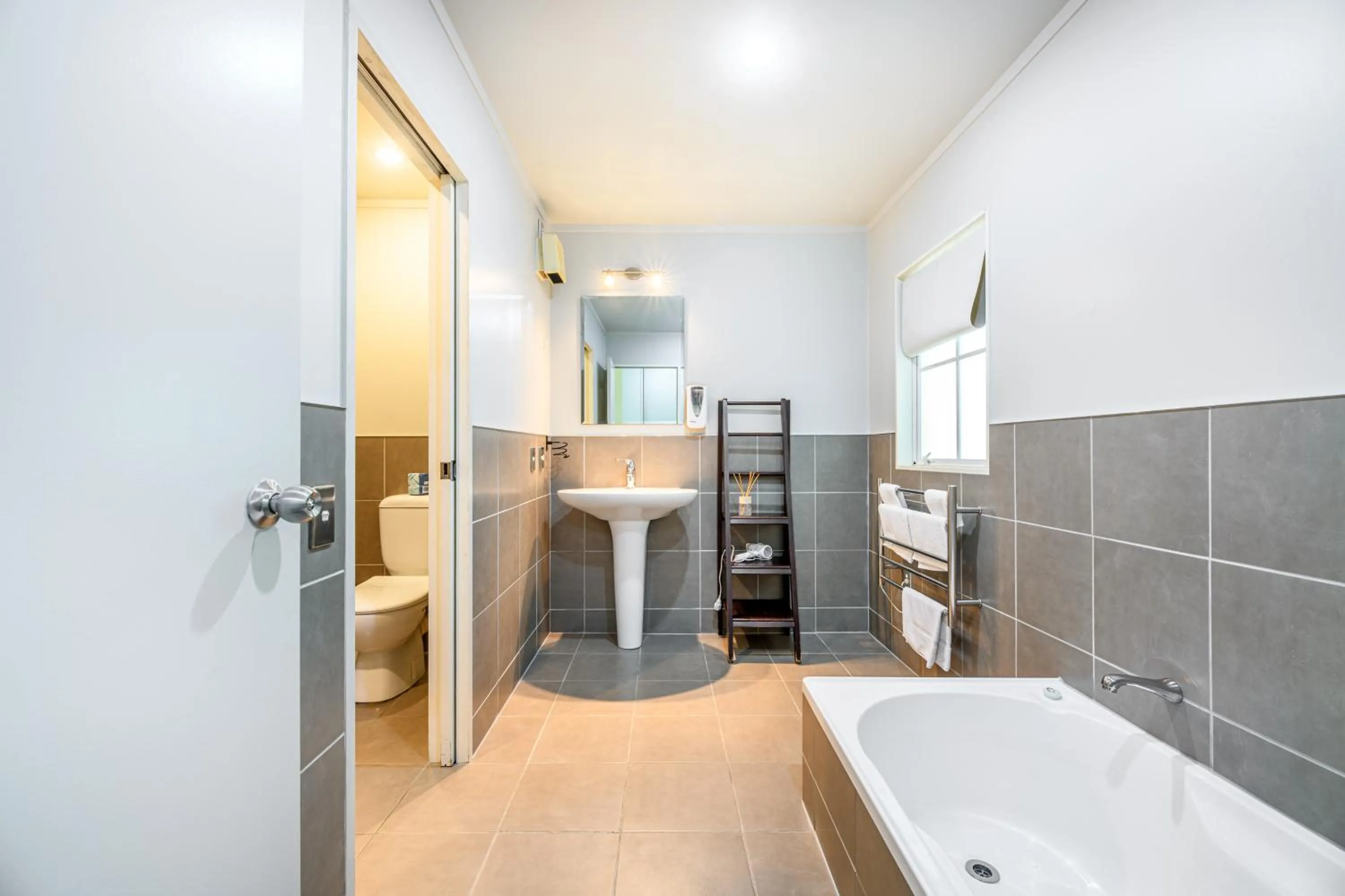 Bathroom in Northridge Golf Resort