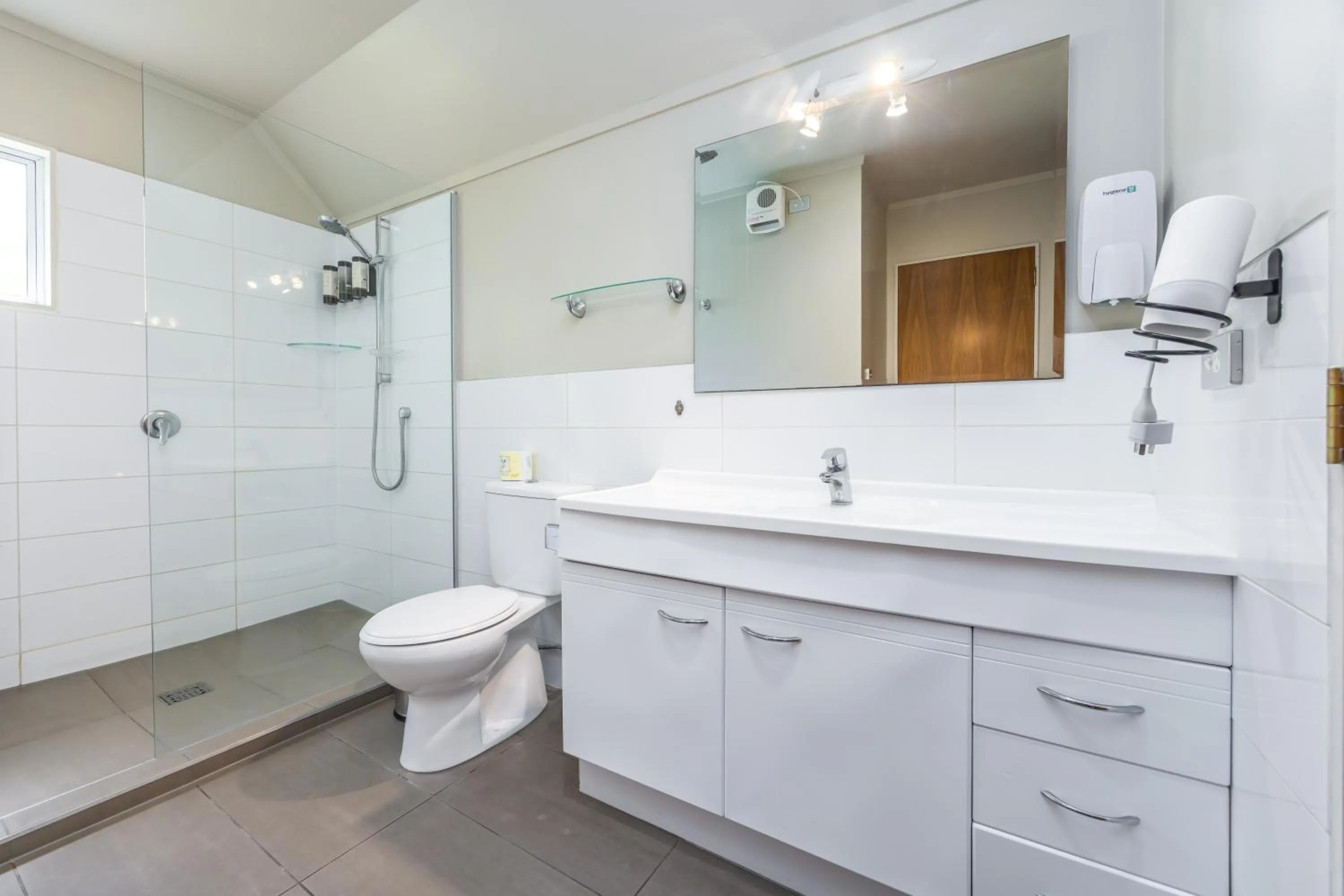 Bathroom in Northridge Golf Resort