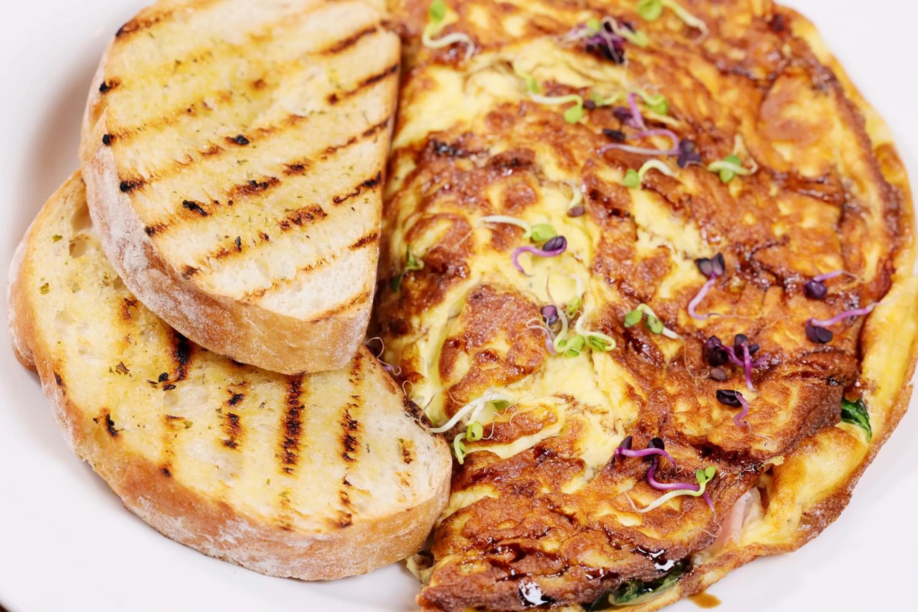 Breakfast in Northridge Golf Resort