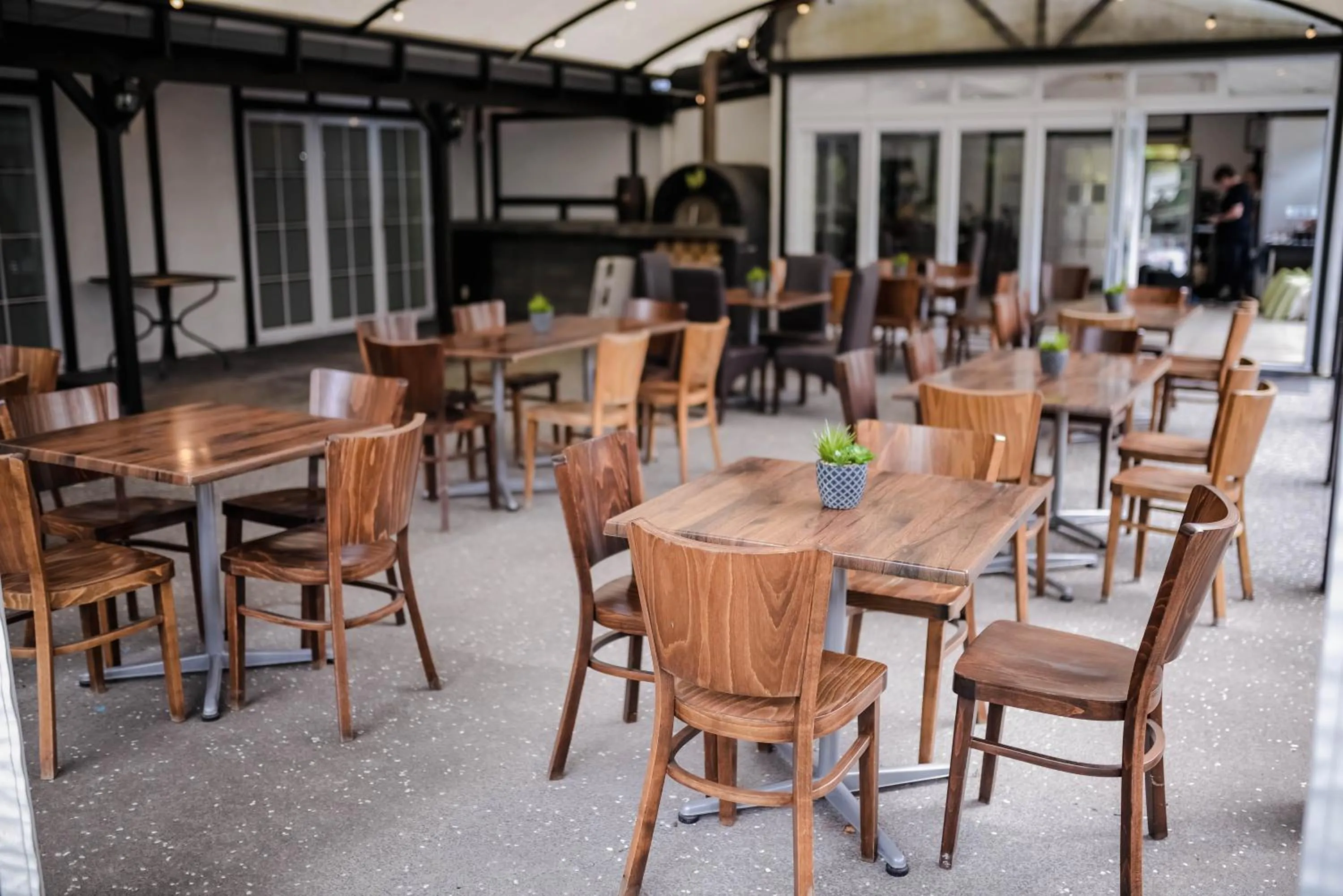 Restaurant/places to eat in Northridge Golf Resort