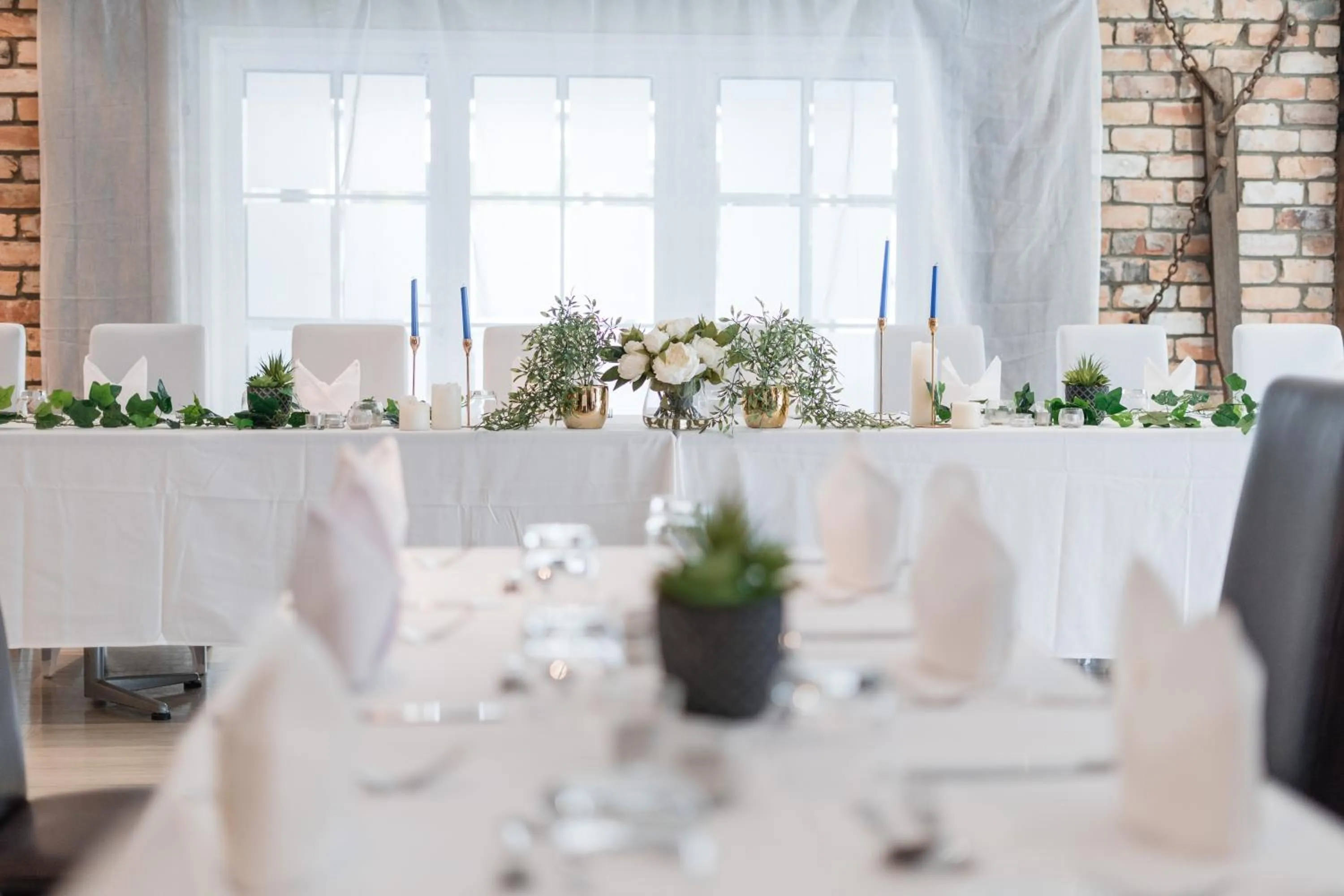 wedding in Northridge Golf Resort